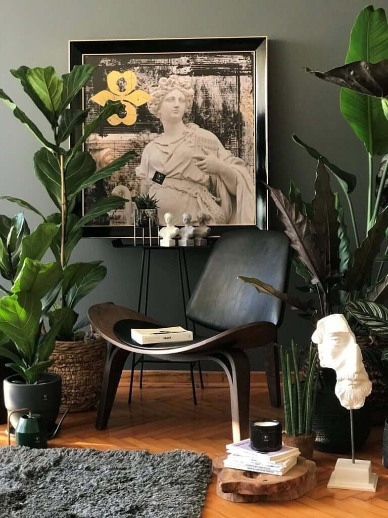 Duvar Aksesuarları ile Evinizin Havasını Değiştirin 🖼 🌿 - NowShopFun