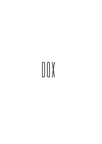 Dox - nowshopfun