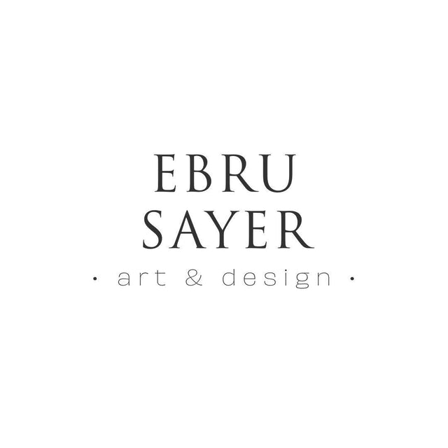 Ebru Sayer Art & Design - nowshopfun