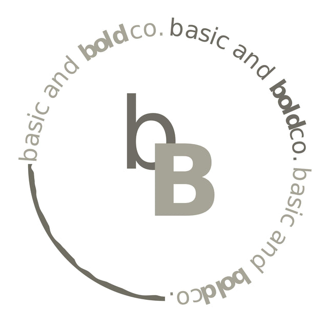 Basic and Bold Design Company - nowshopfun