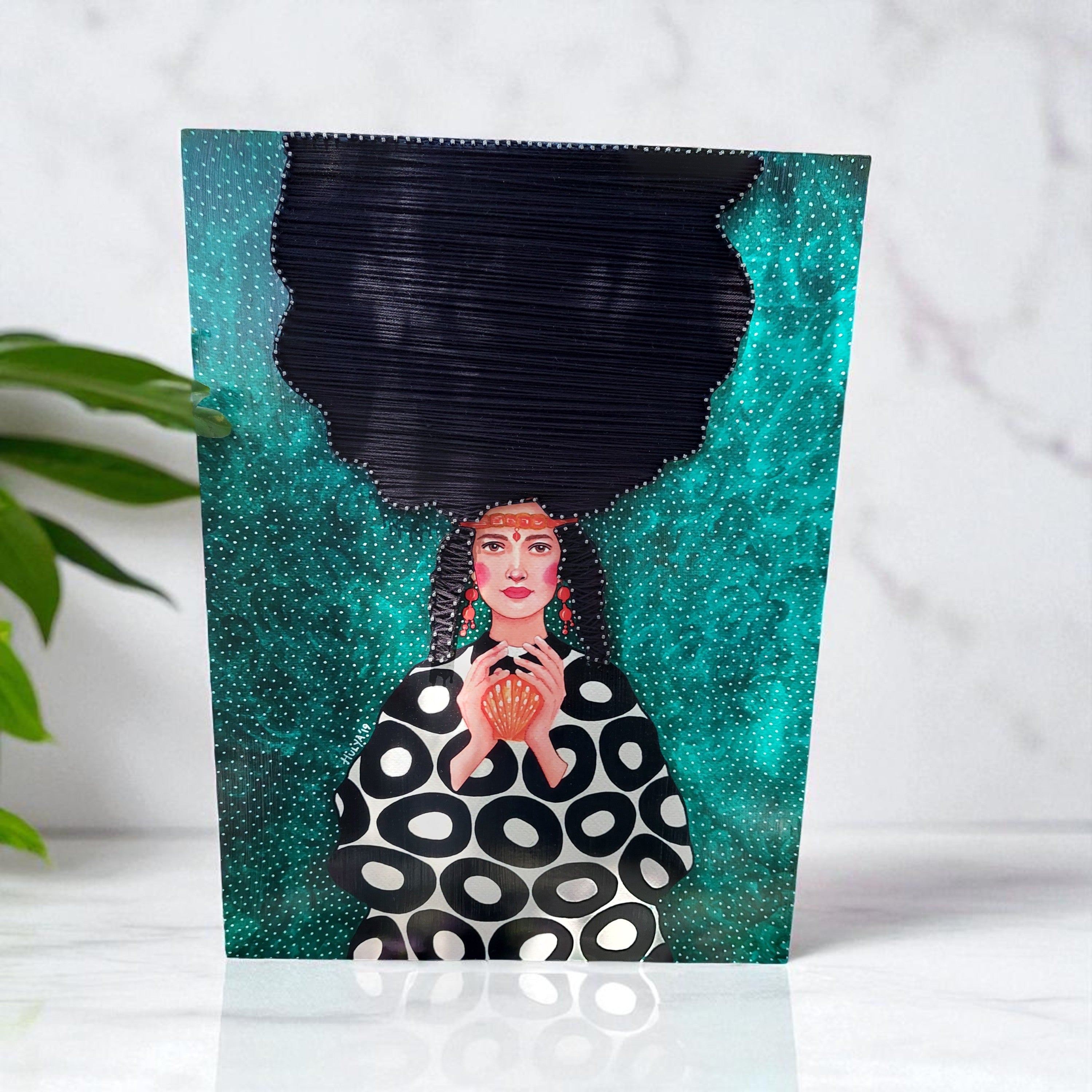 String Art Painting - All of you concerned