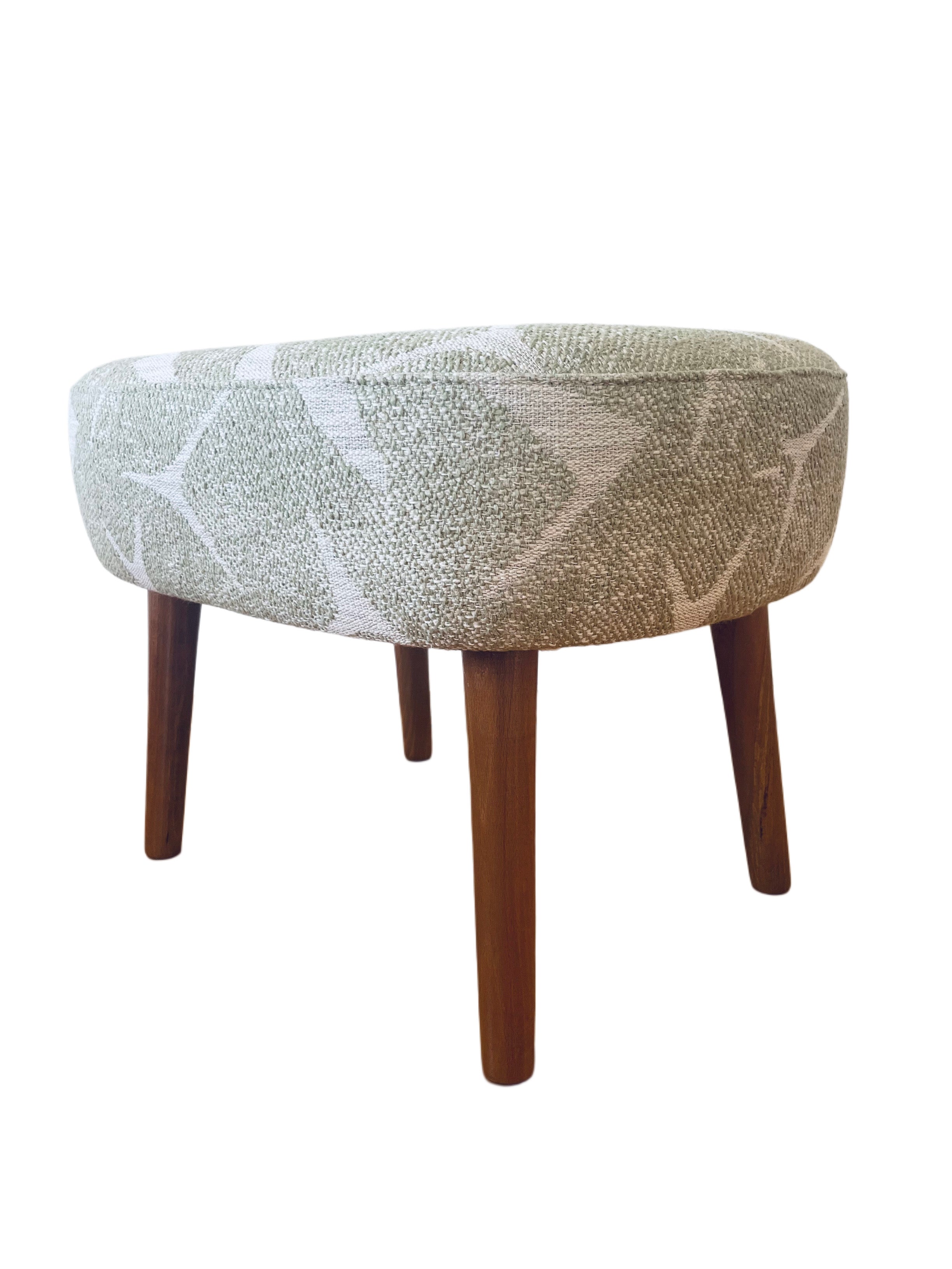 %100 Doğal Pamuk Ayak Taburesi