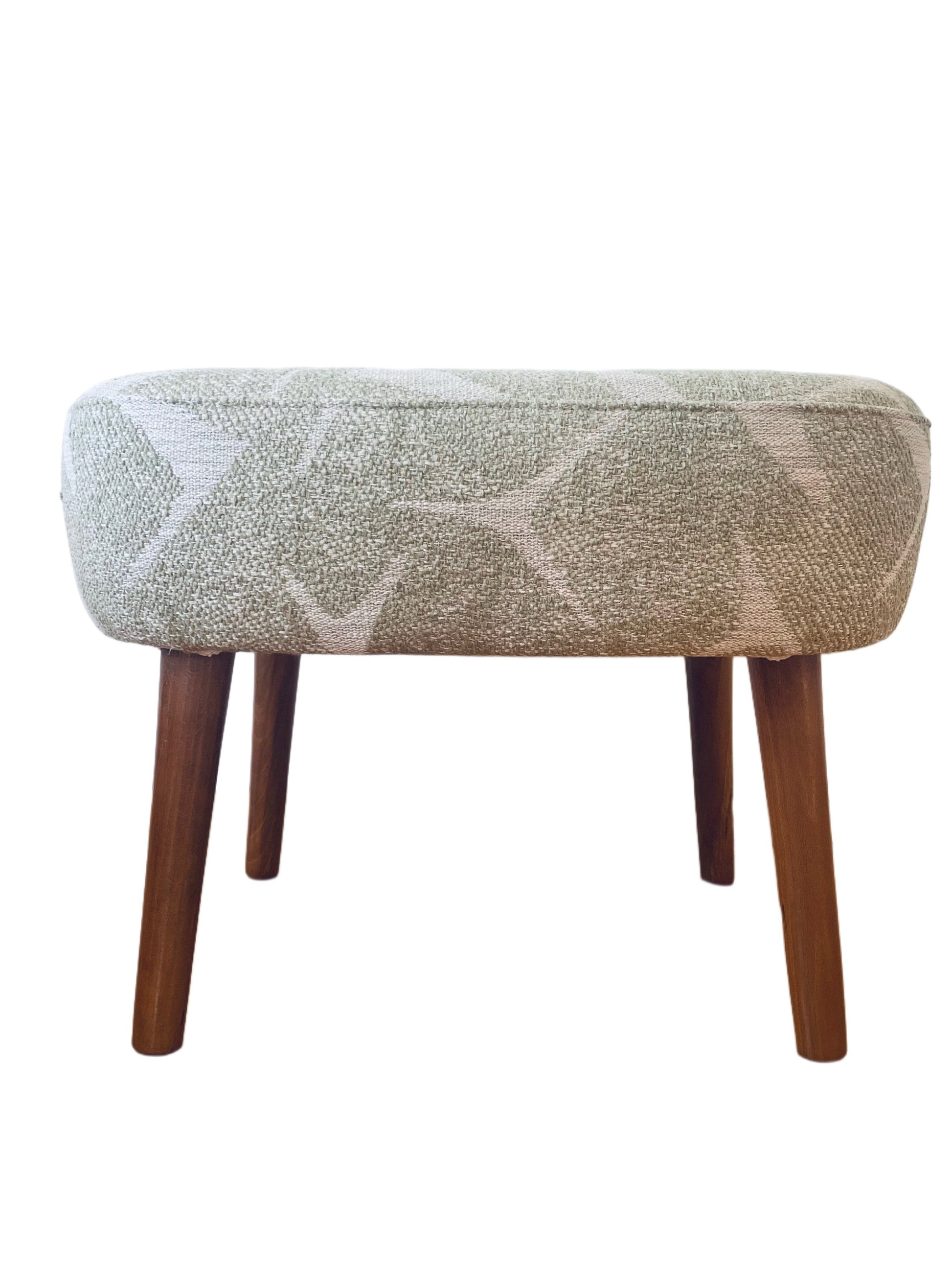 %100 Doğal Pamuk Ayak Taburesi