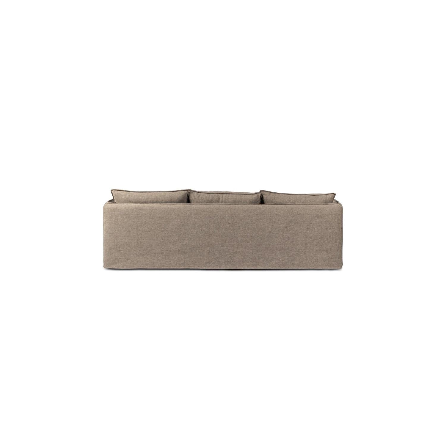 Basement Sofa