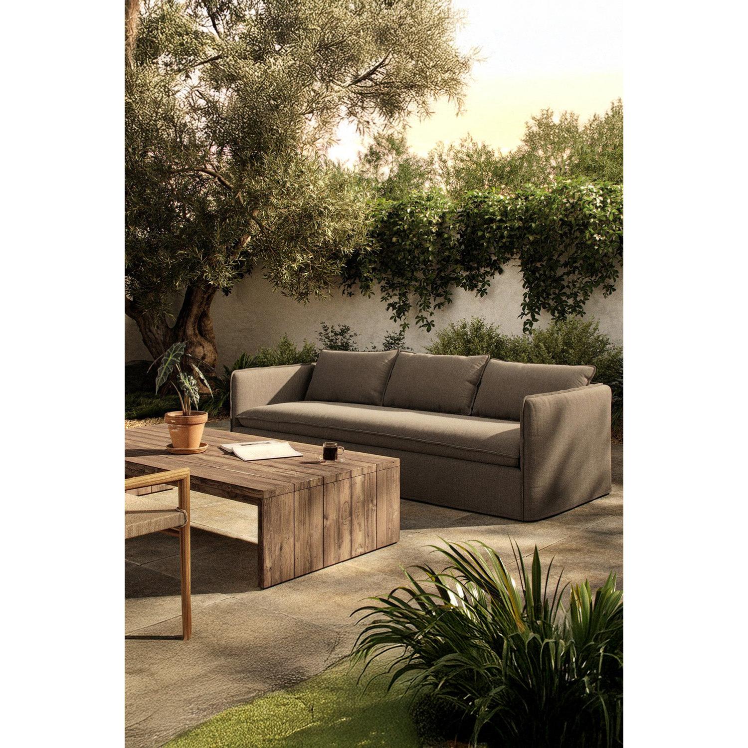 Basement Sofa