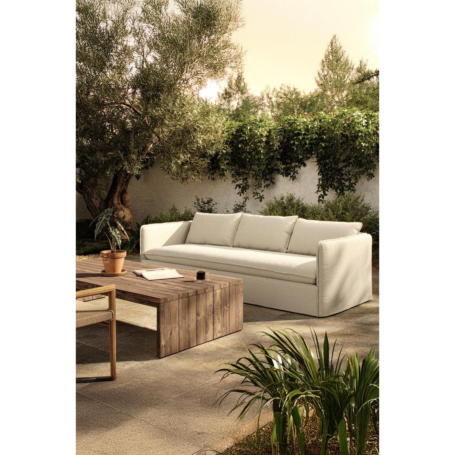 Basement Sofa