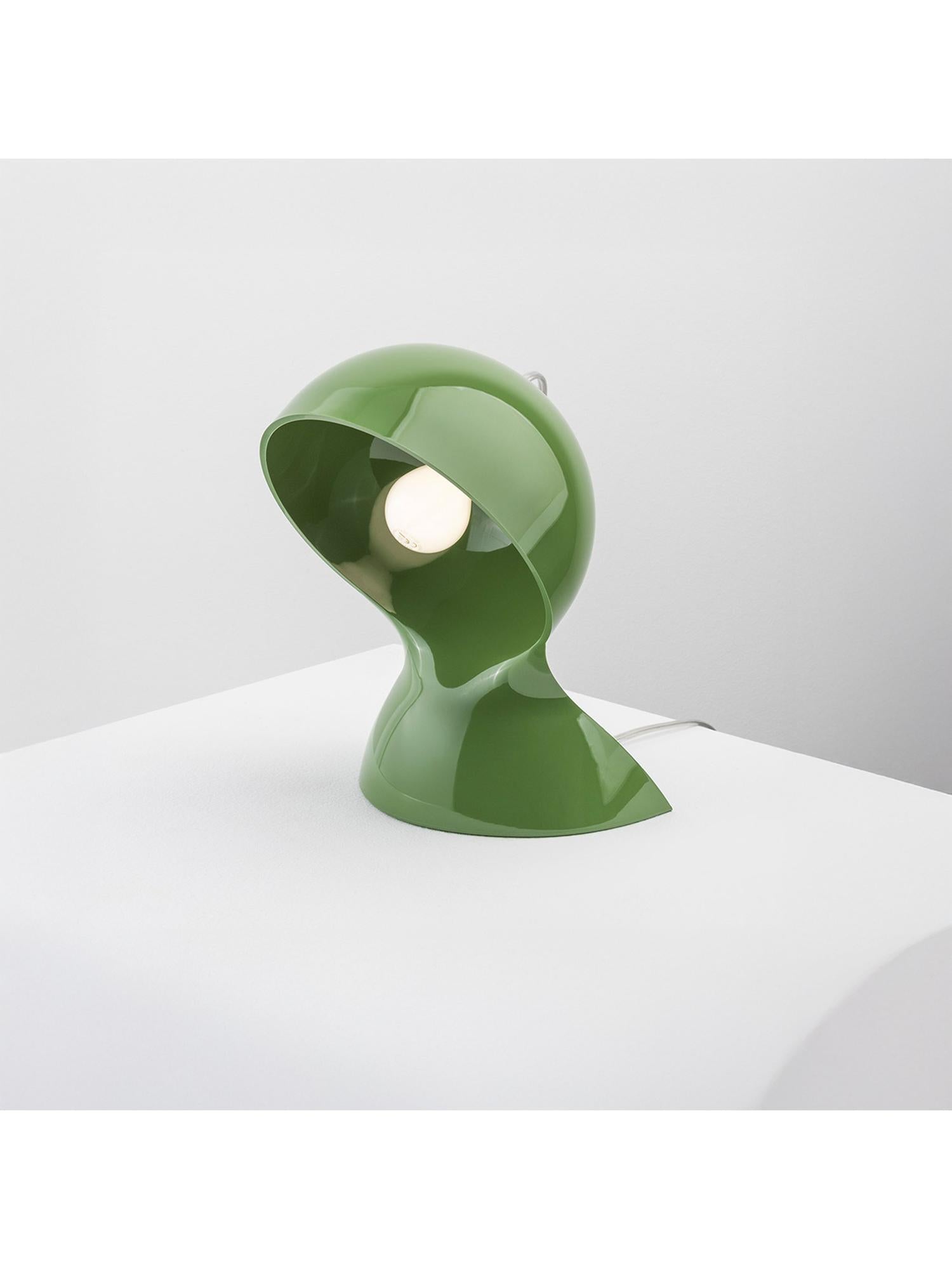 Artemide Dalù Yeşil Masaüstü Aydınlatması - Artemide – NowShopFun