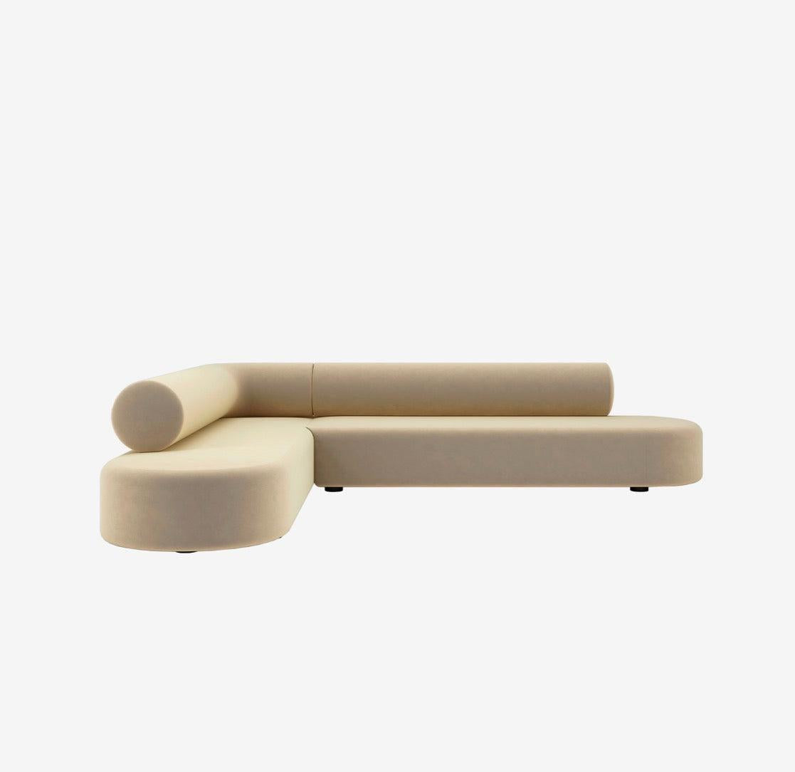 Sofalab - Relion L Sofa – nowshopfun