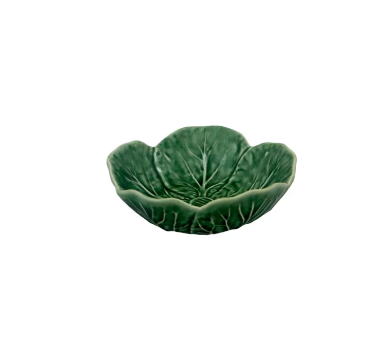 Cabbage Yeşil Küçük Seramik Kase