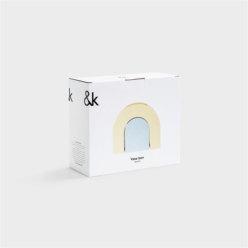 2'li Fiyonk Vazo Seti