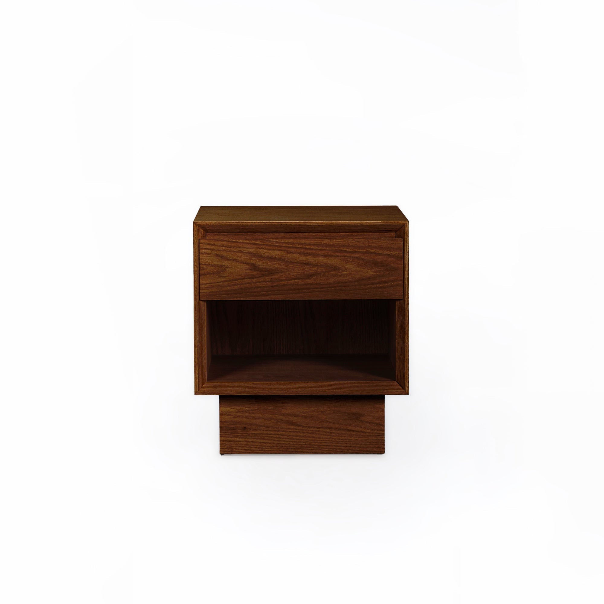 Beam Nightstand, Oak
