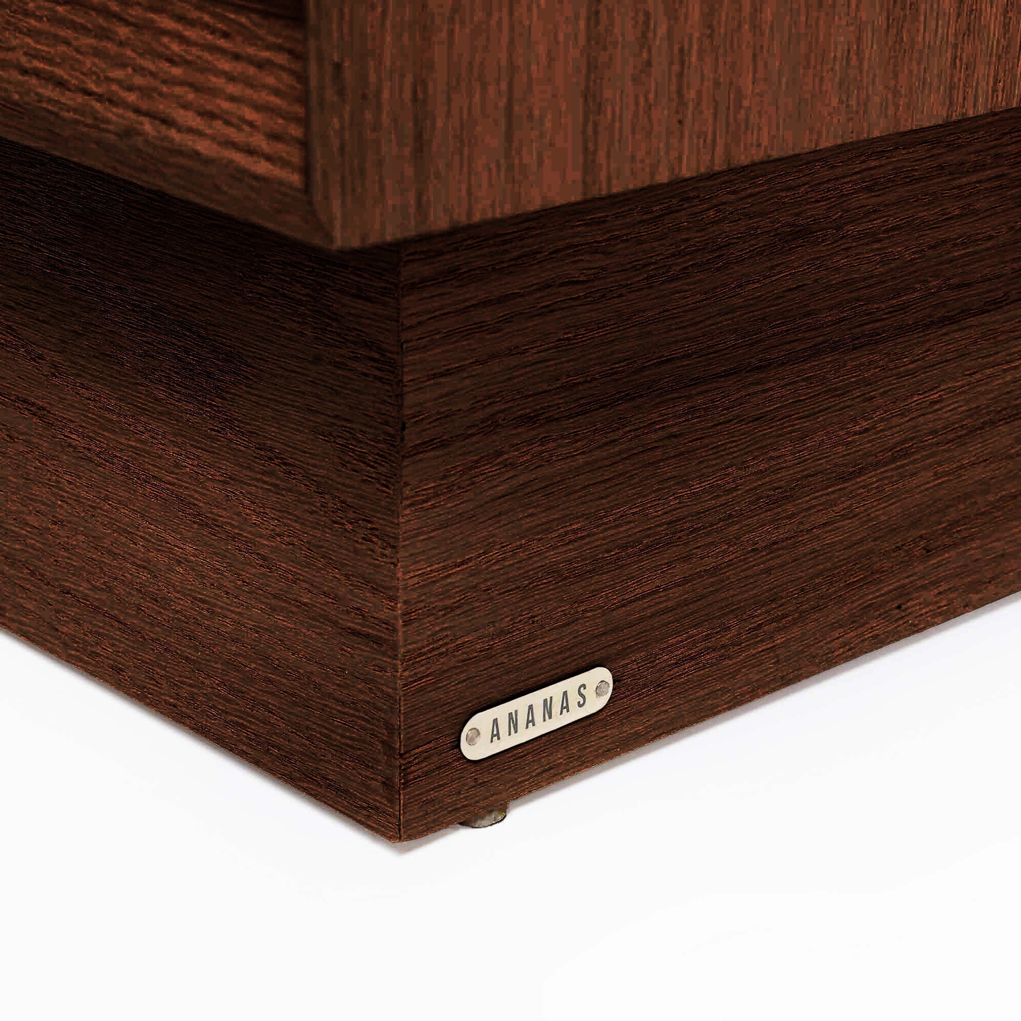 Beam Nightstand, Oak