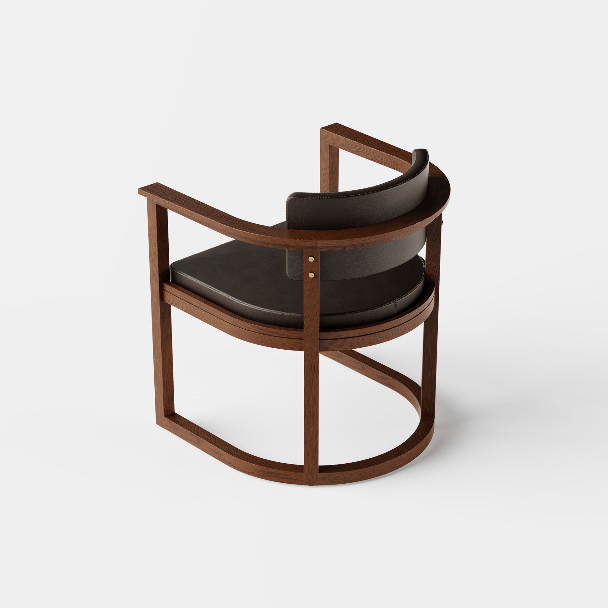 Ahşap Sandalye - Docia Serisi