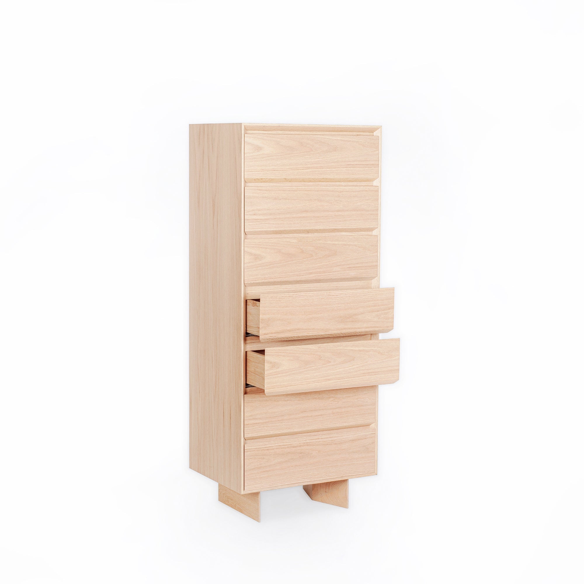 Beam Uzun Konsol, Şifonyer, Çekmeceli