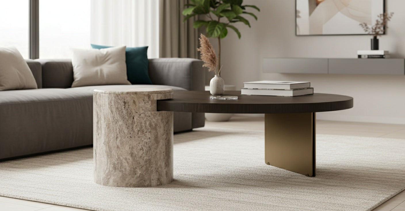 Napoleon Coffee Table