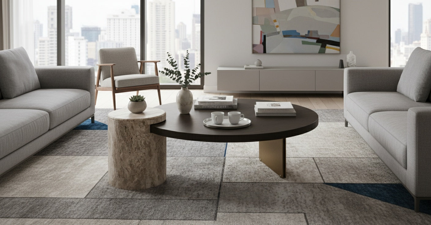 Napoleon Coffee Table