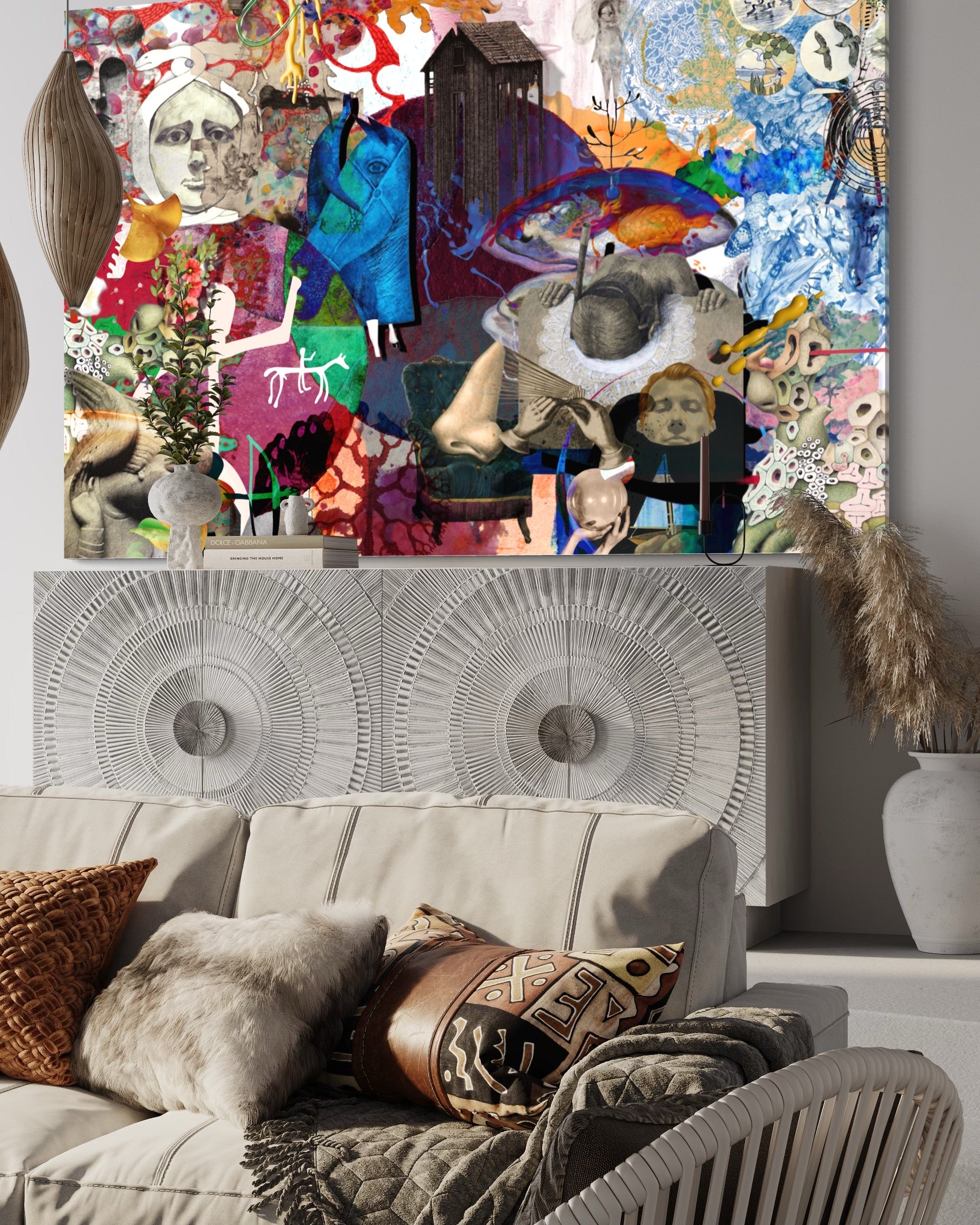 Aklında Ne Var? Tablo