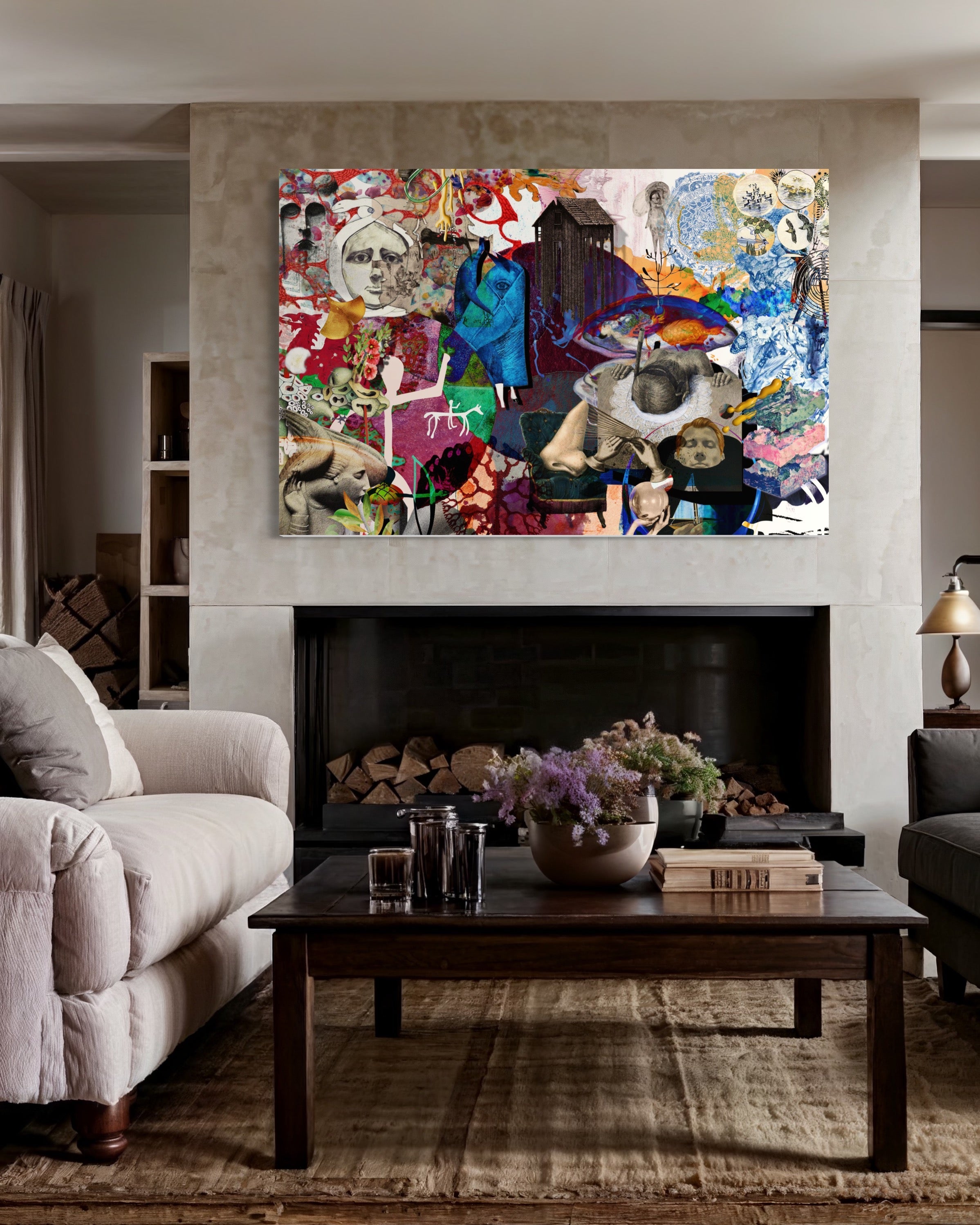 Aklında Ne Var? Tablo