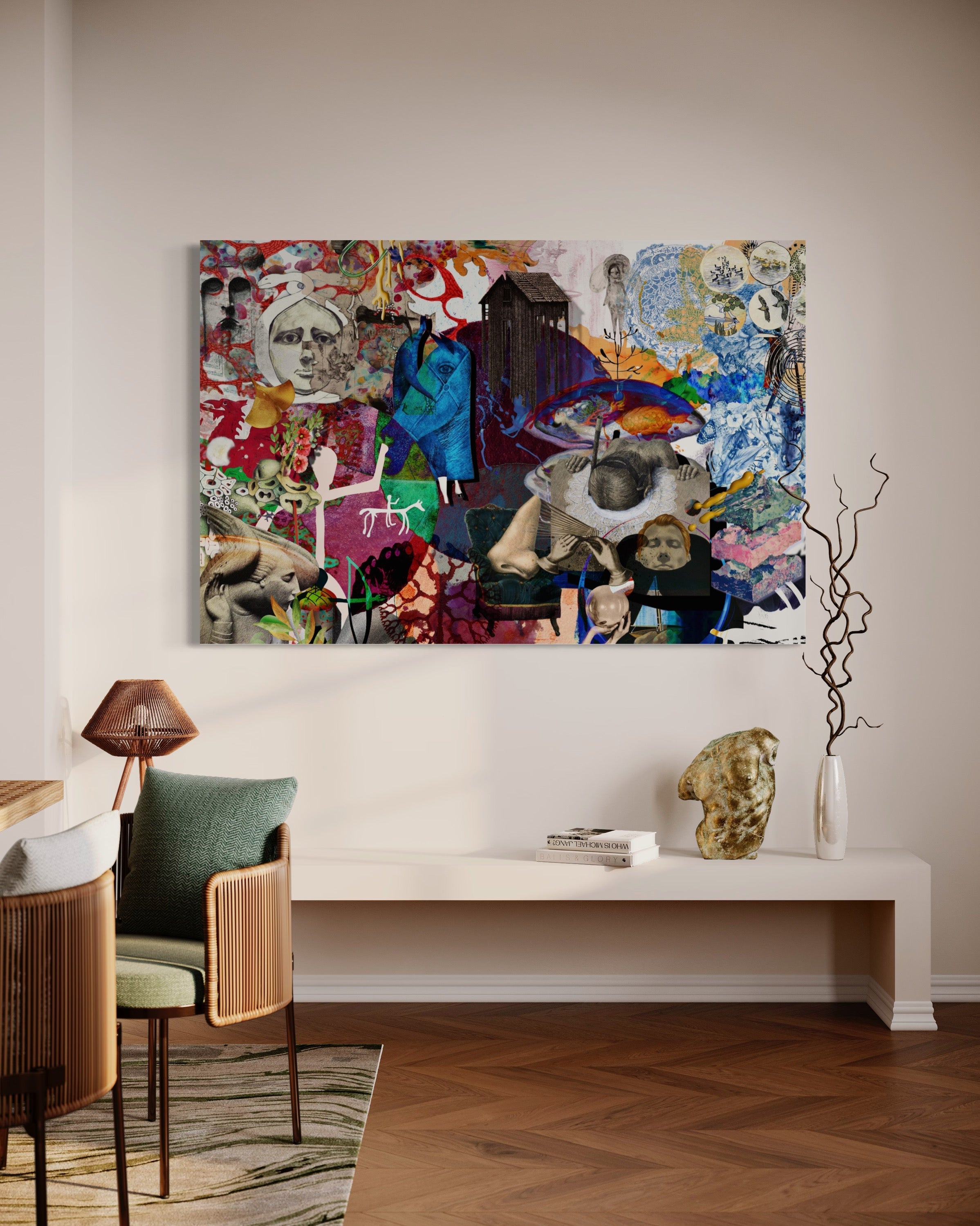 Aklında Ne Var? Tablo