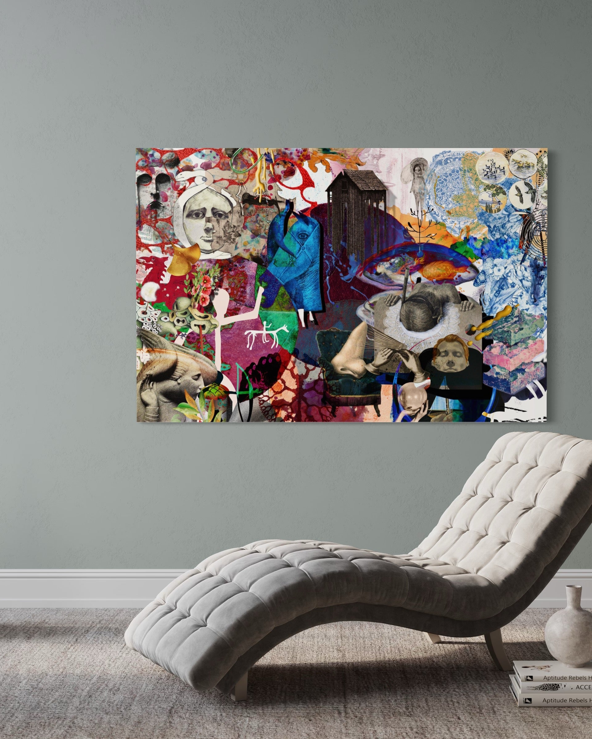 Aklında Ne Var? Tablo