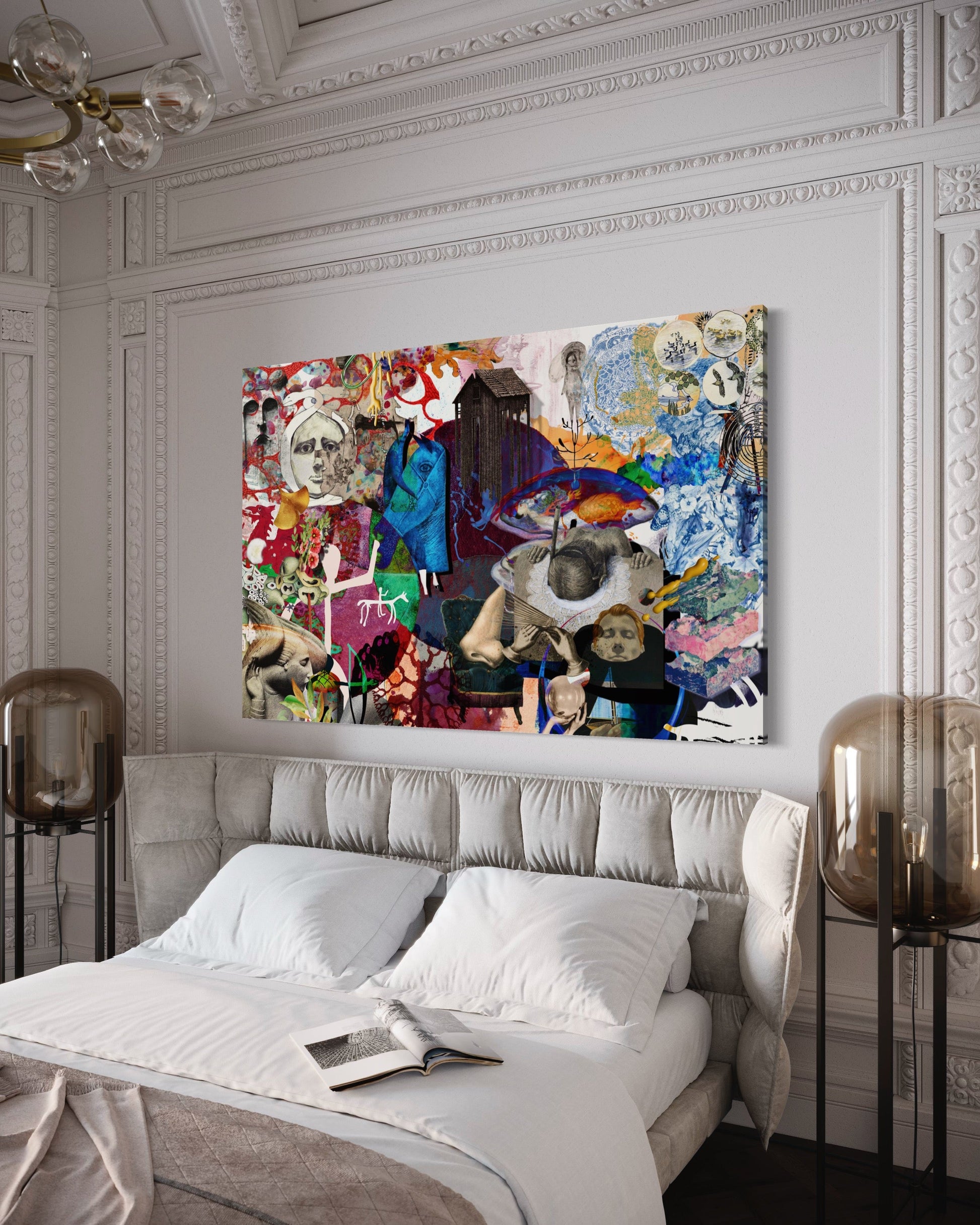 Aklında Ne Var? Tablo