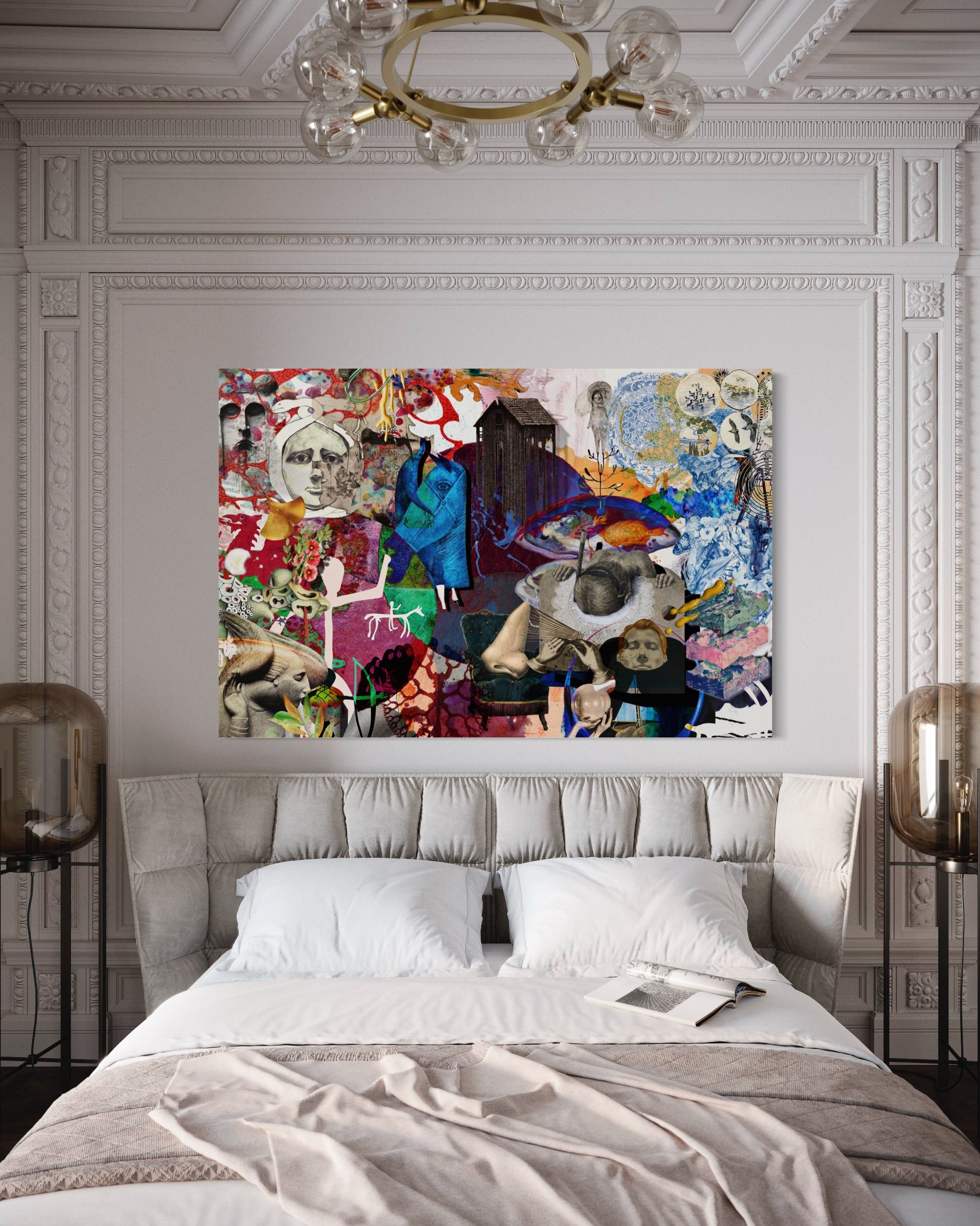 Aklında Ne Var? Tablo