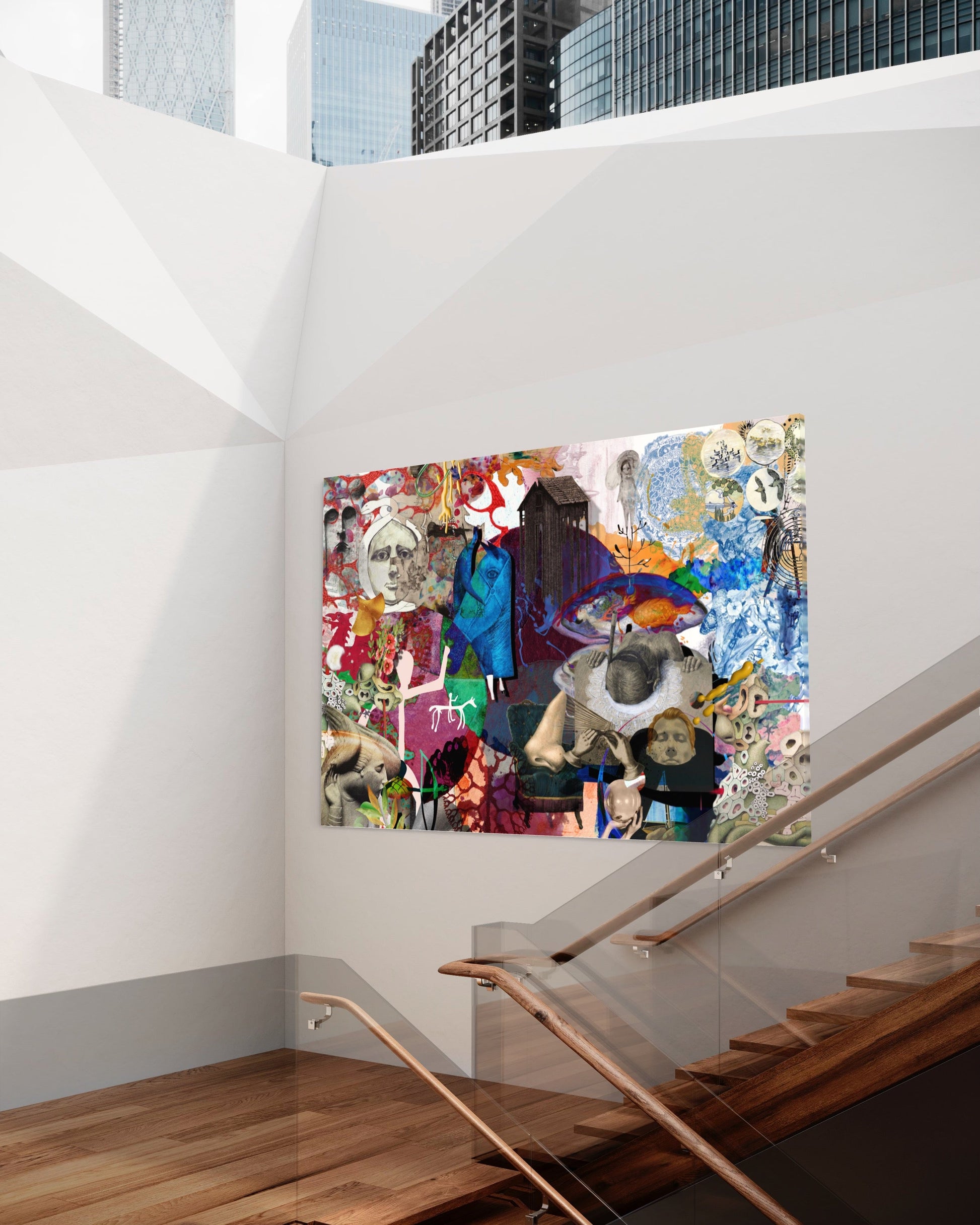 Aklında Ne Var? Tablo