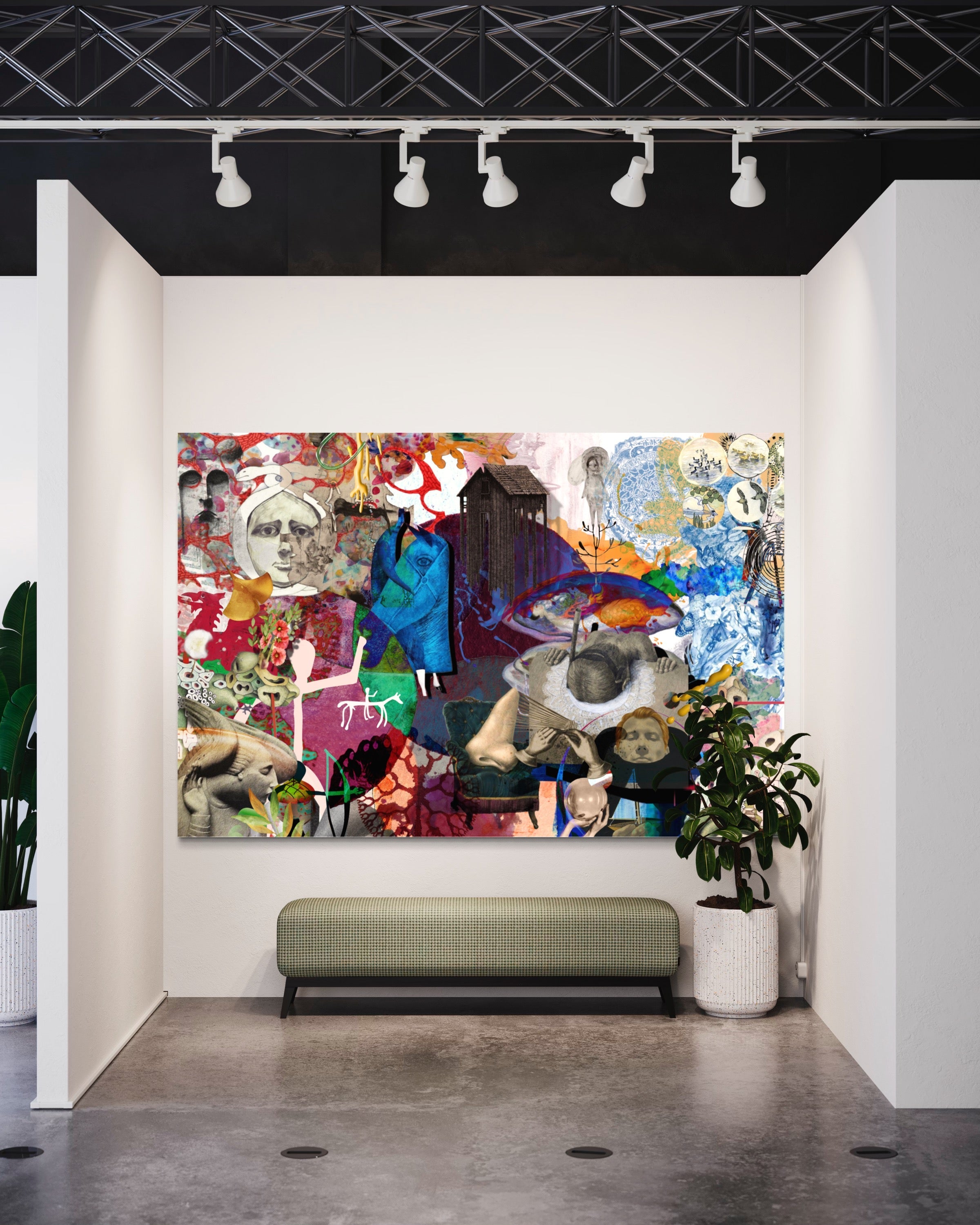 Aklında Ne Var? Tablo