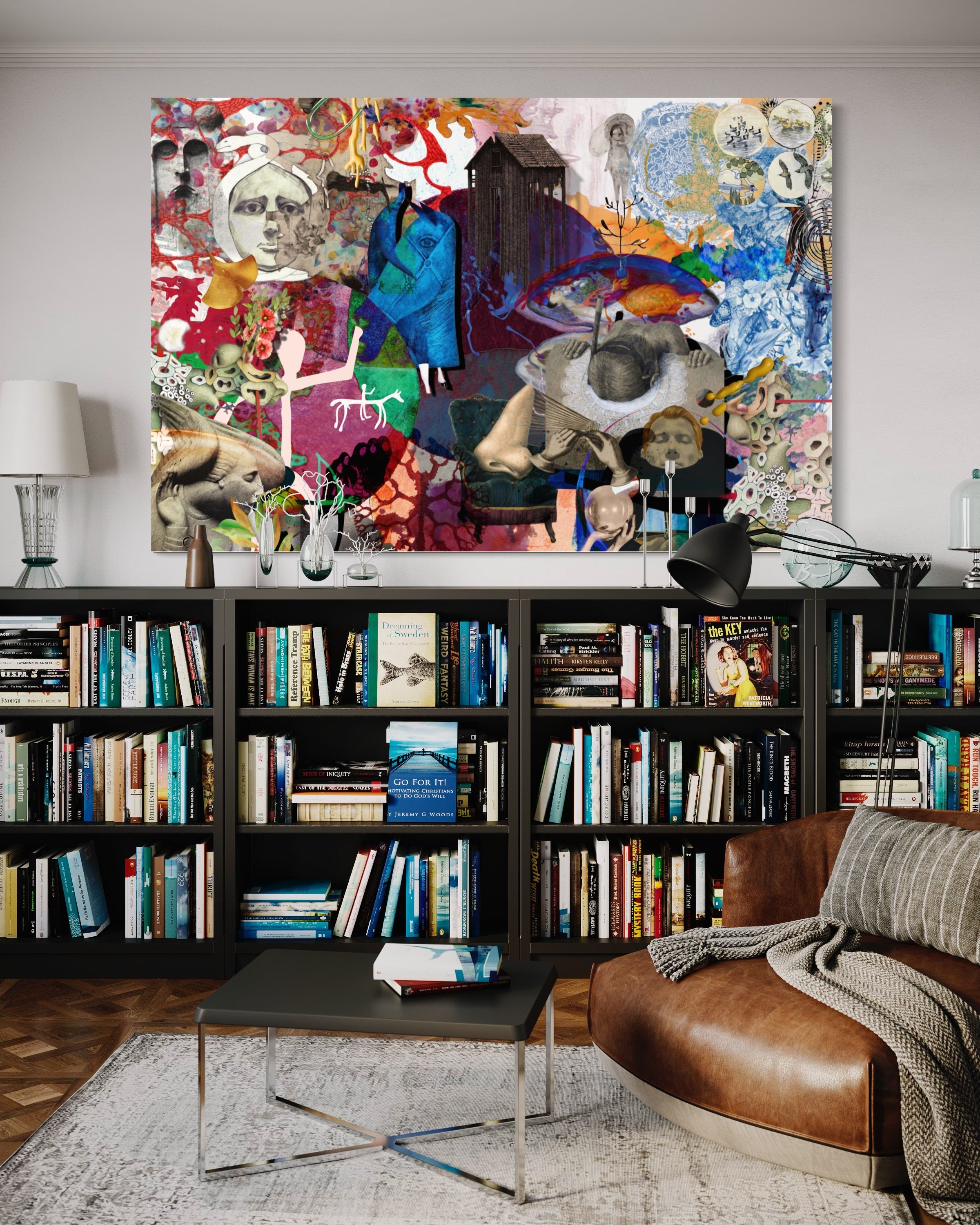 Aklında Ne Var? Tablo