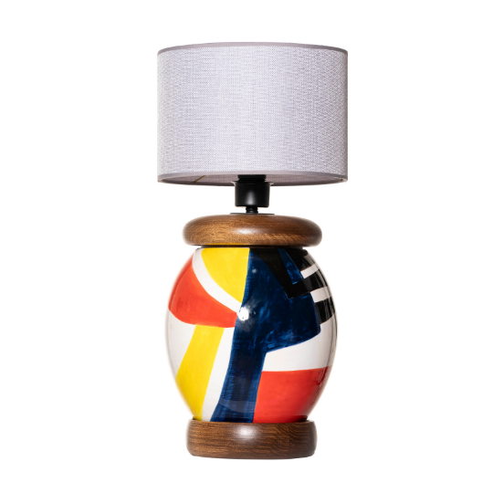 Alrai Seramik Abajur