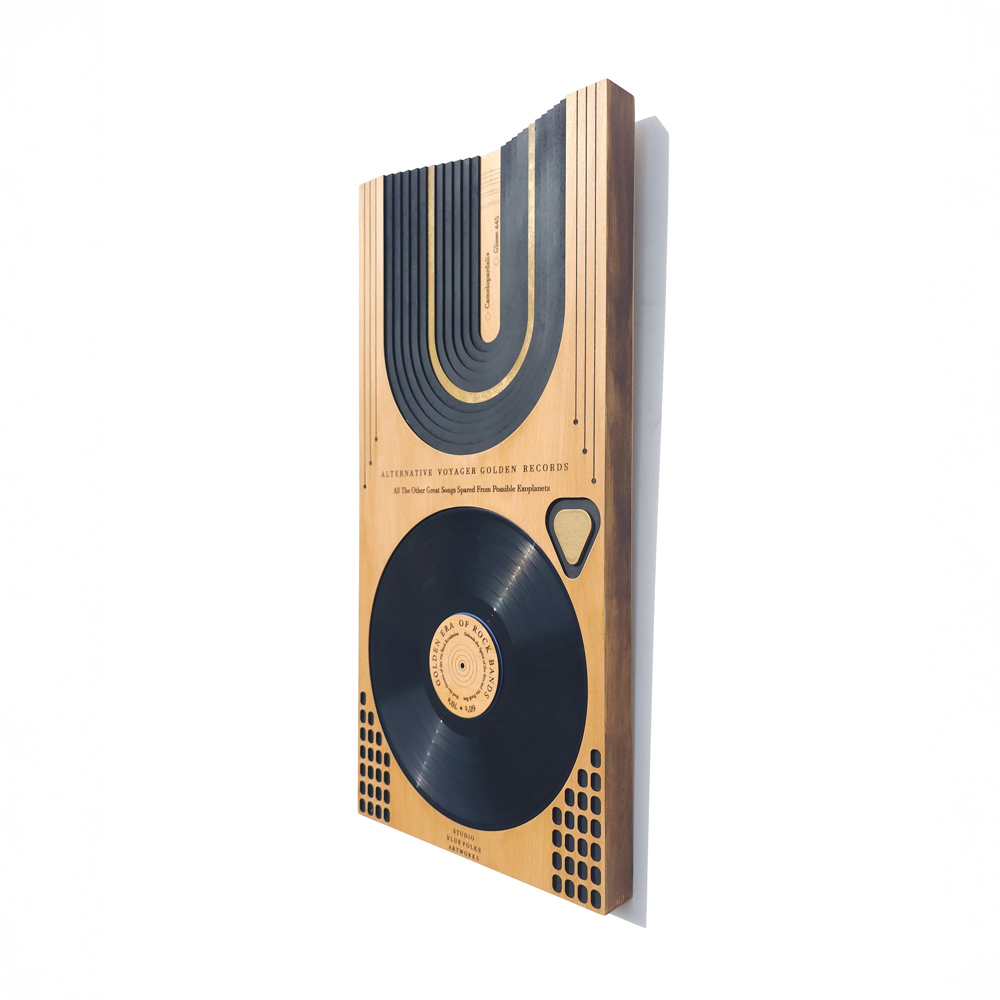 Alternative Band Tablo