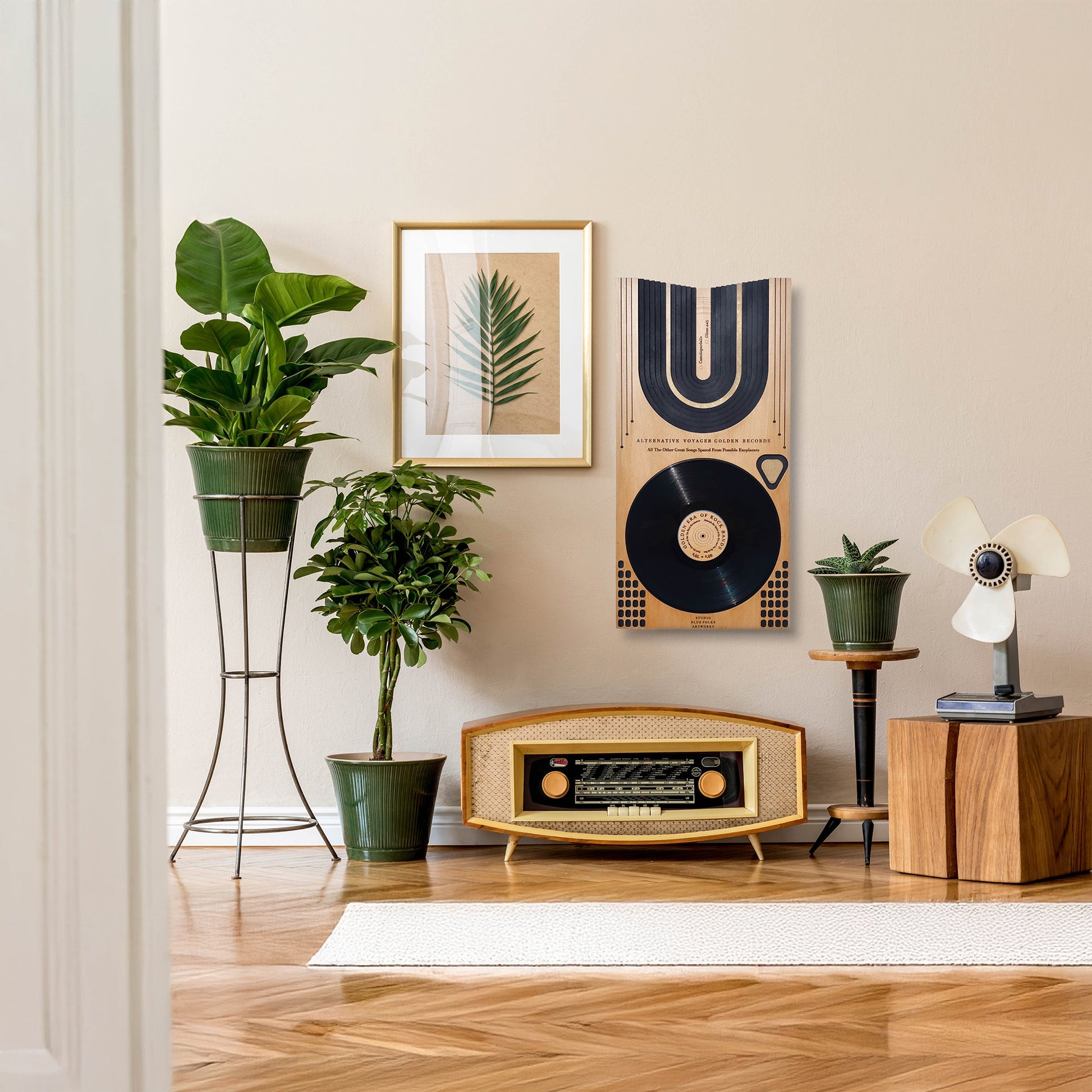 Alternative Band Tablo