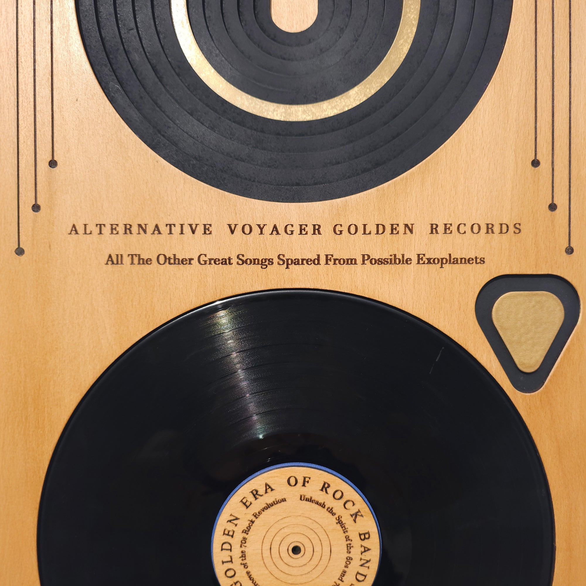 Alternative Band Tablo