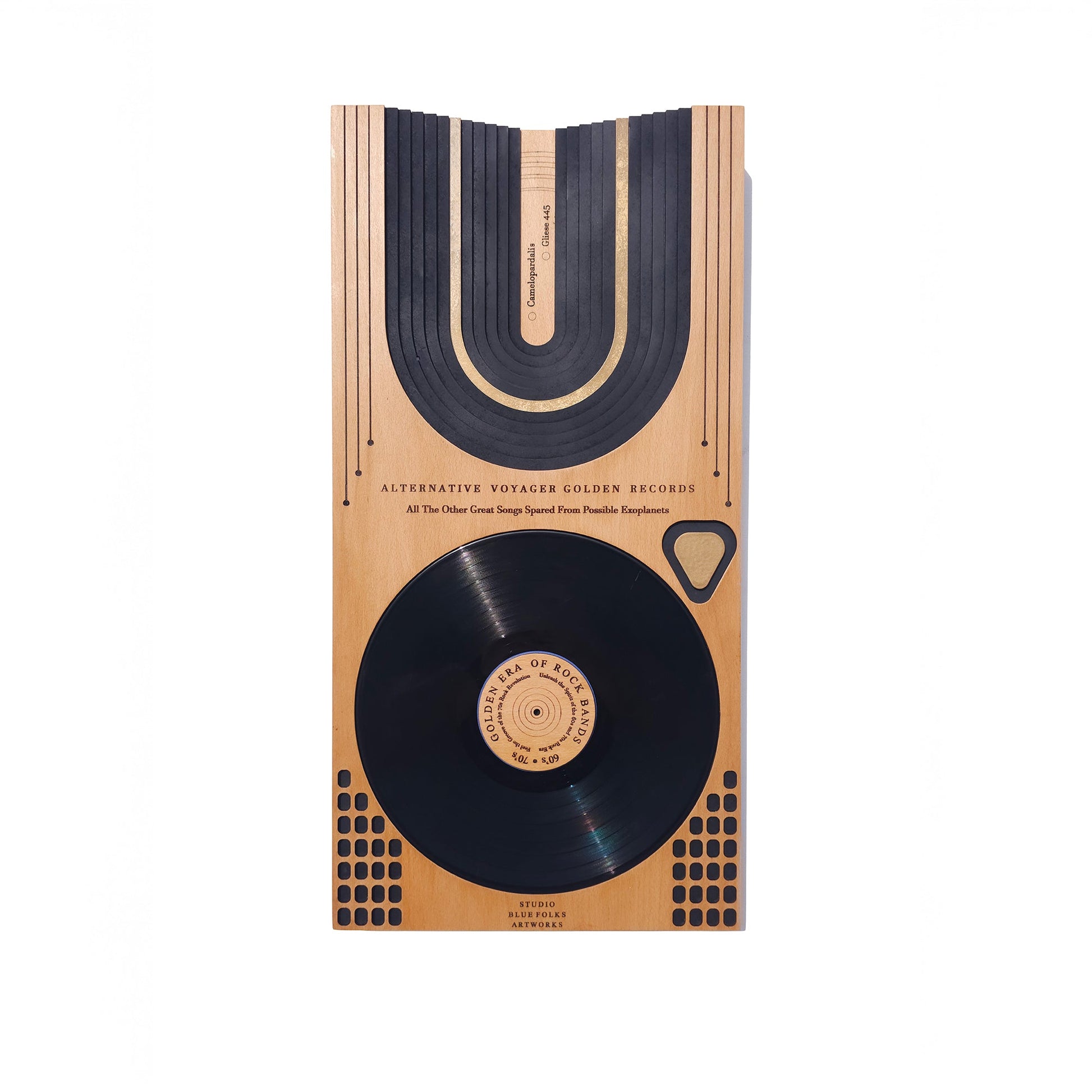 Alternative Band Tablo