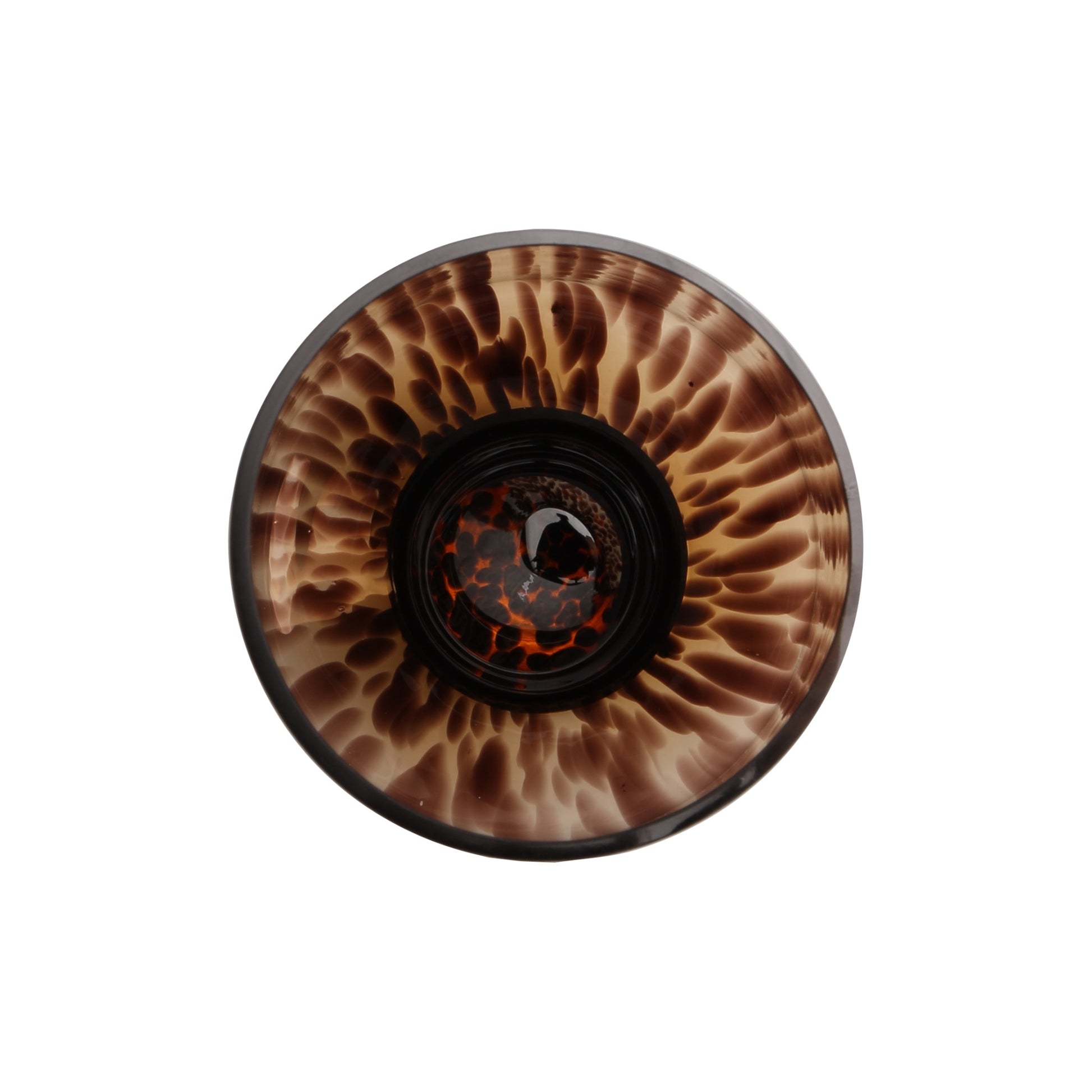 Amber Rain Vazo - Home & Style Koleksiyonu