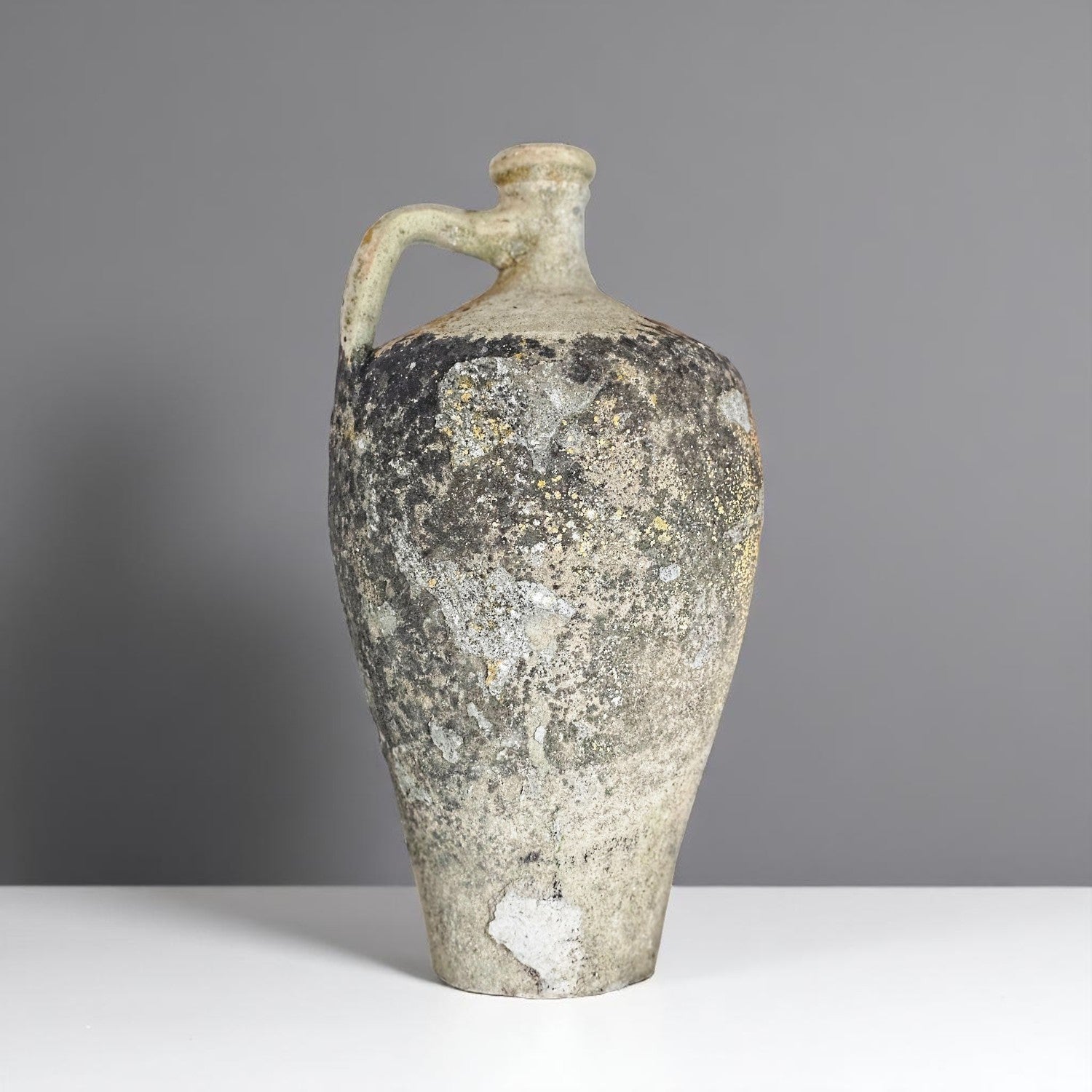 Antik Akhisar Vazo-Vazo-D&G Terracotta Studyo-NowShopFun