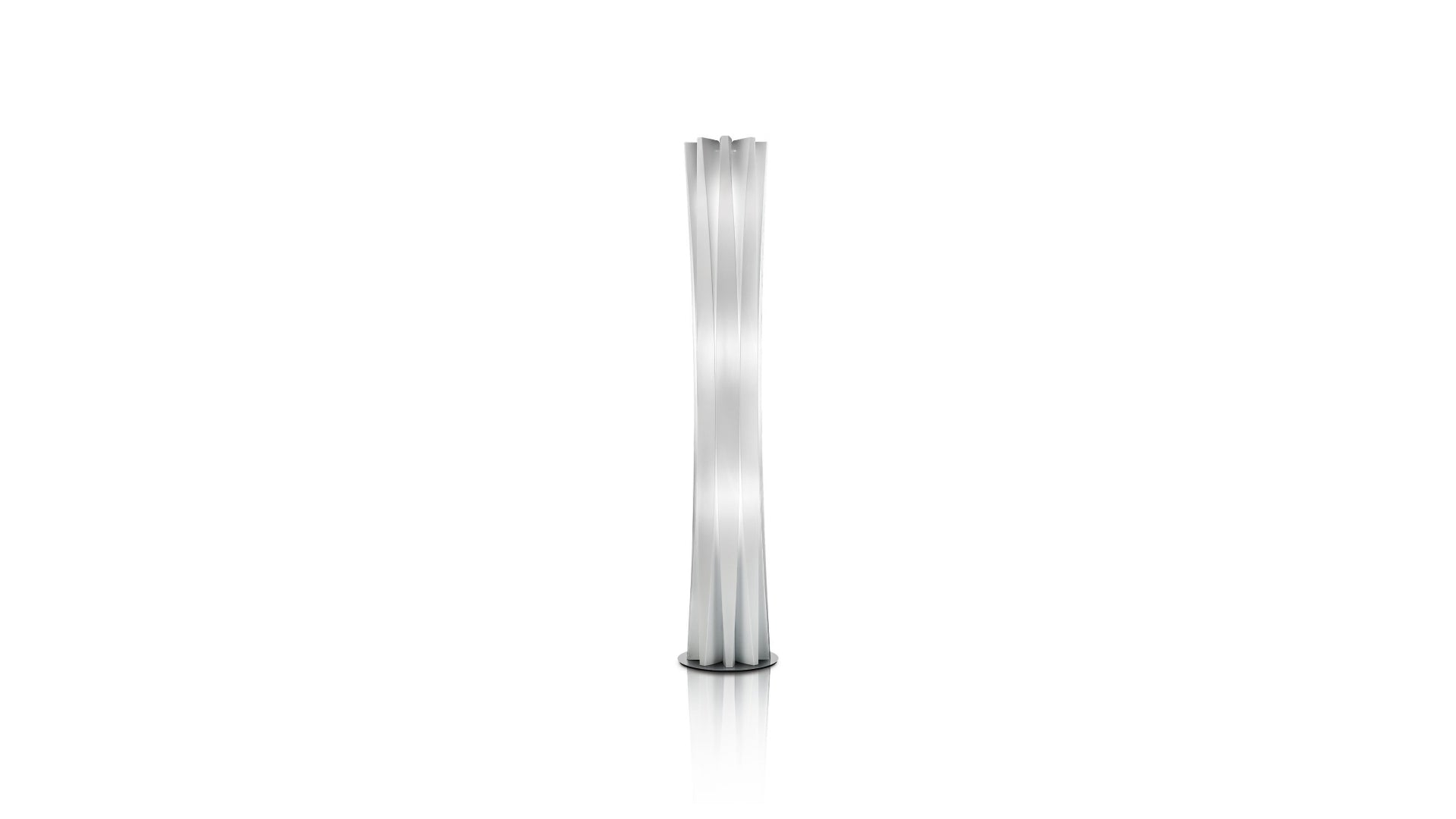 Bach Xxl Lambader 3l Beyaz Ø31,5x184 Cm E27 Led 3x8w