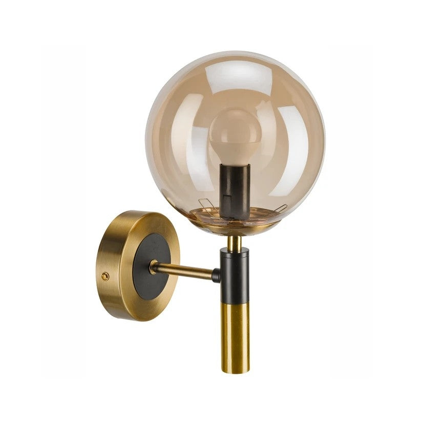 Bal Renkli Cam Aplik