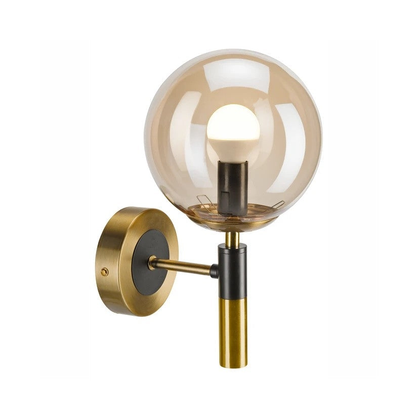 Bal Renkli Cam Aplik