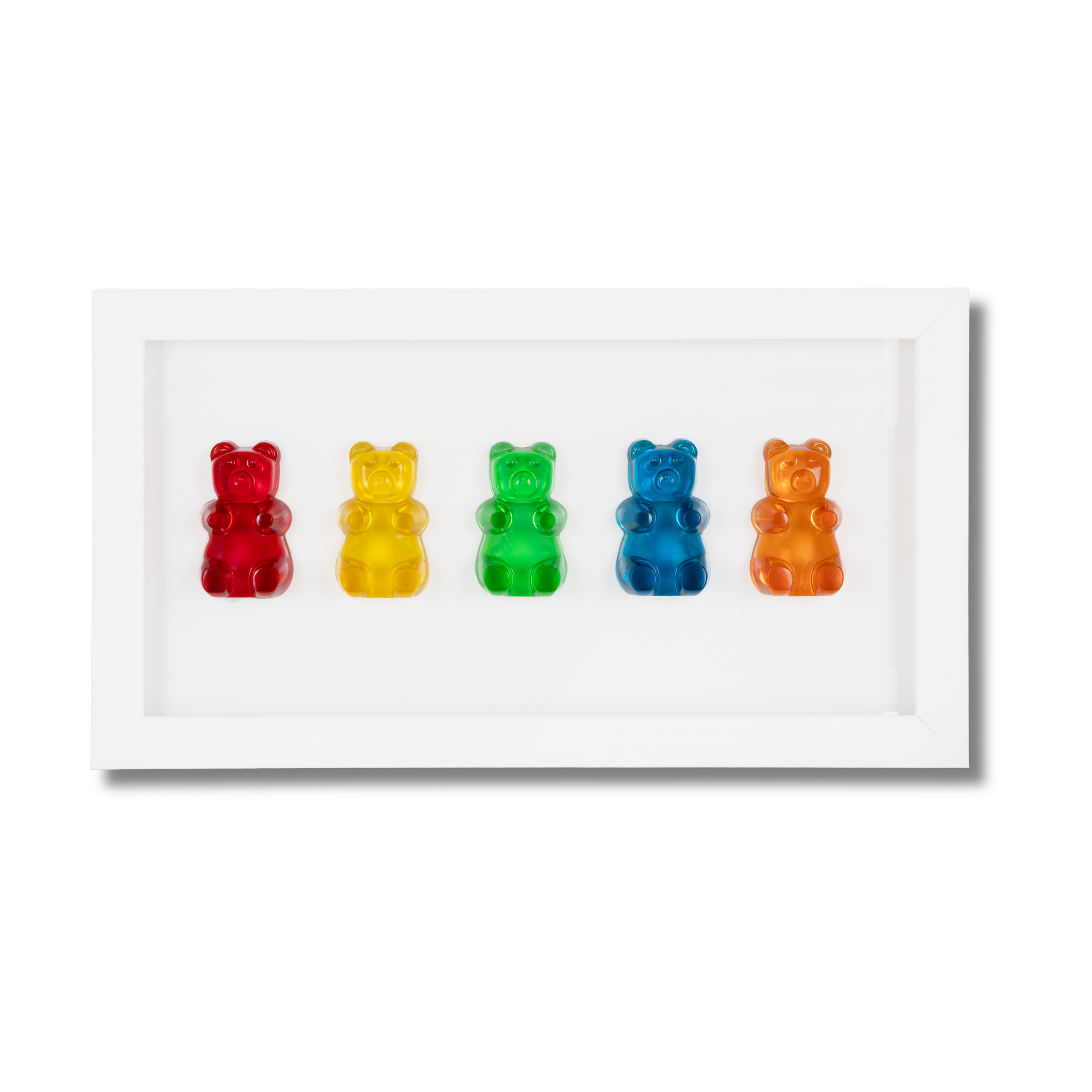 Bears In Bloom Tablo