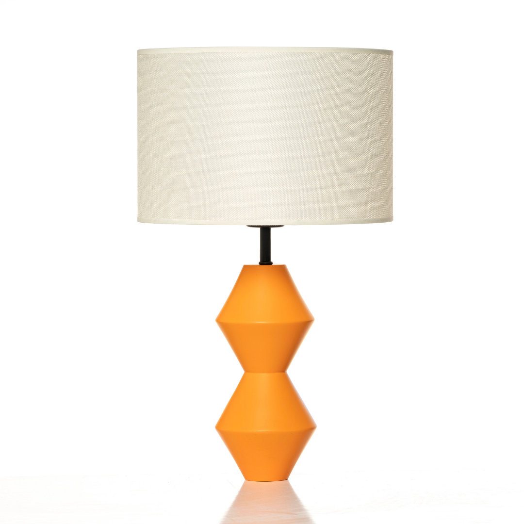 Bellatrix Turuncu Abajur