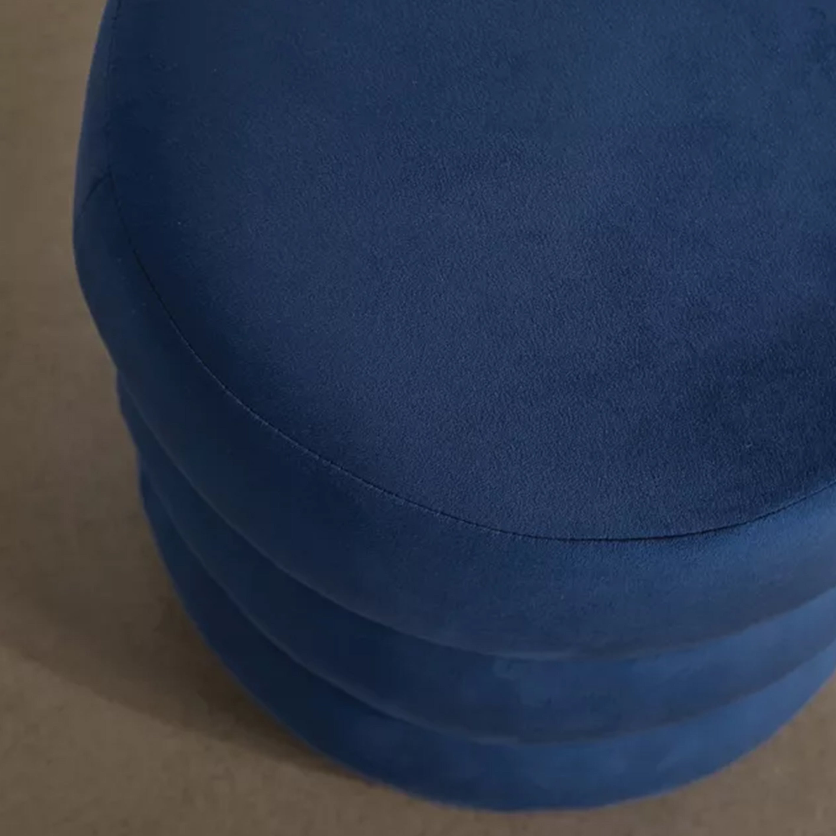 Bergamo Lacivert Puf