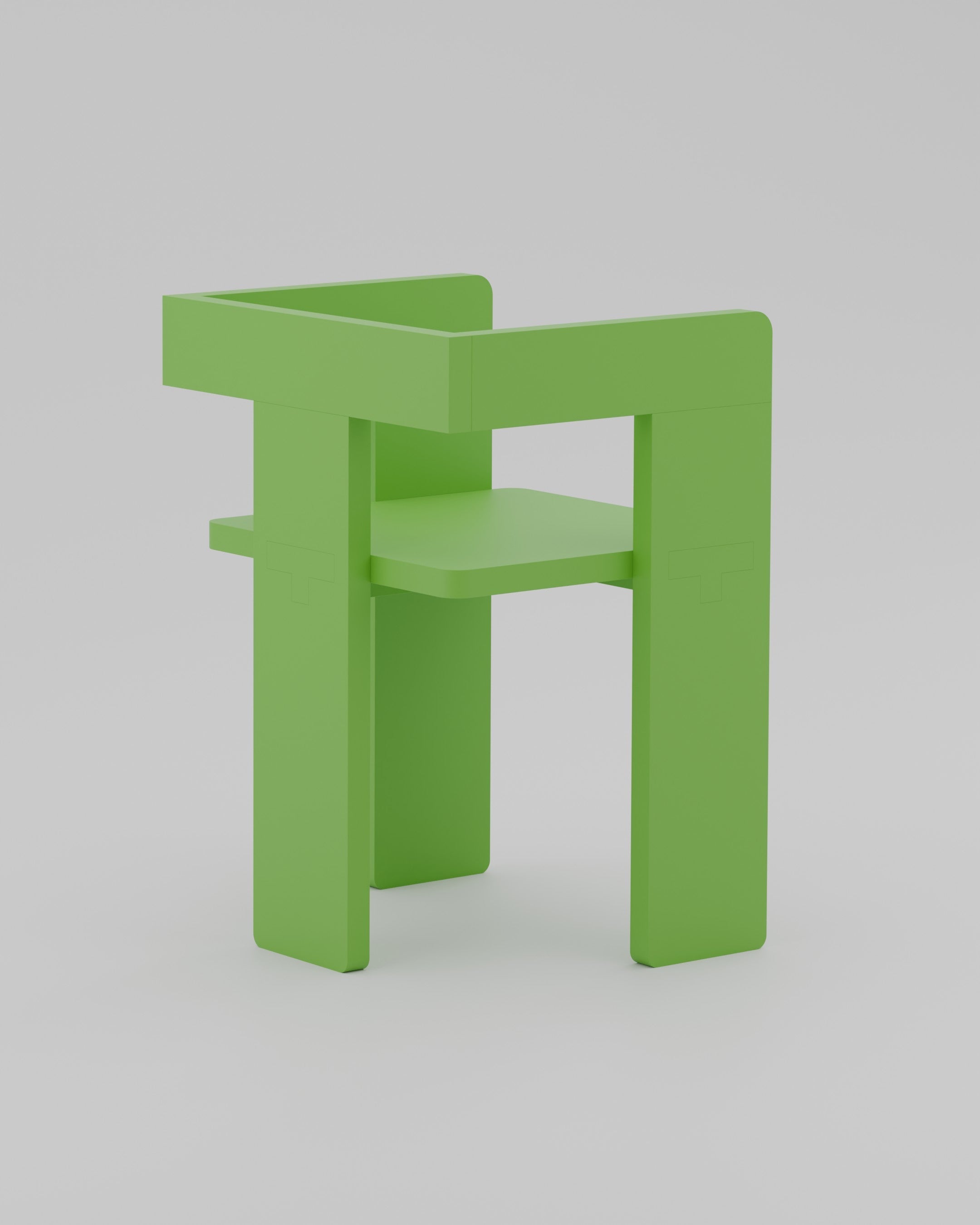 Block - Tasarım Sandalye-Sandalye-OnnConcept-NowShopFun