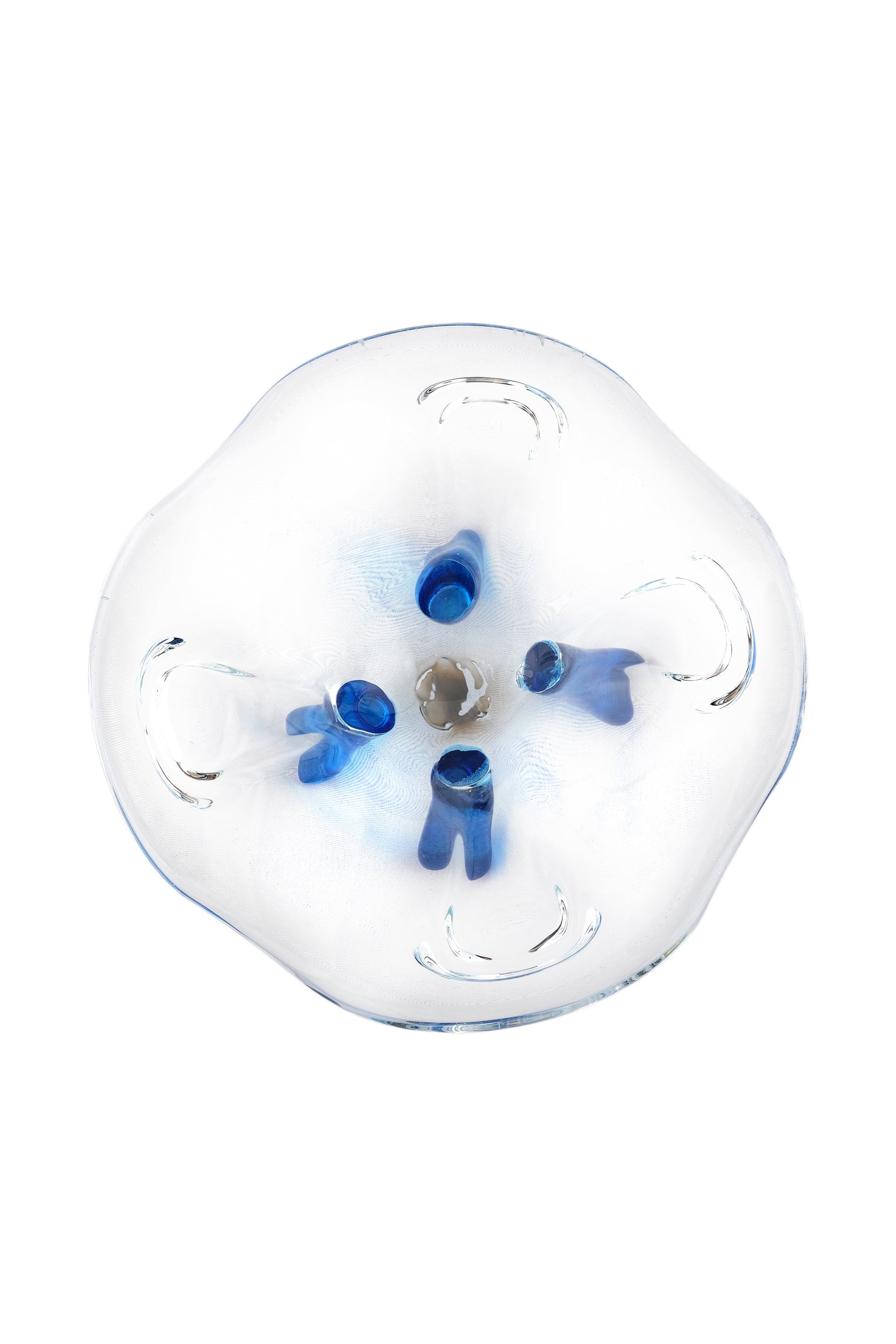 Bluebell Skies Vazo Ii