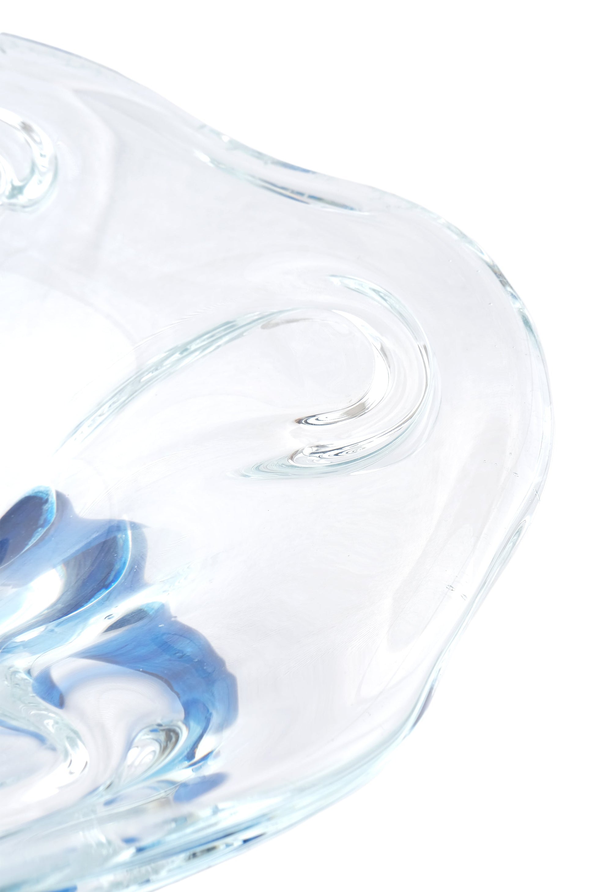 Bluebell Skies Vazo Ii