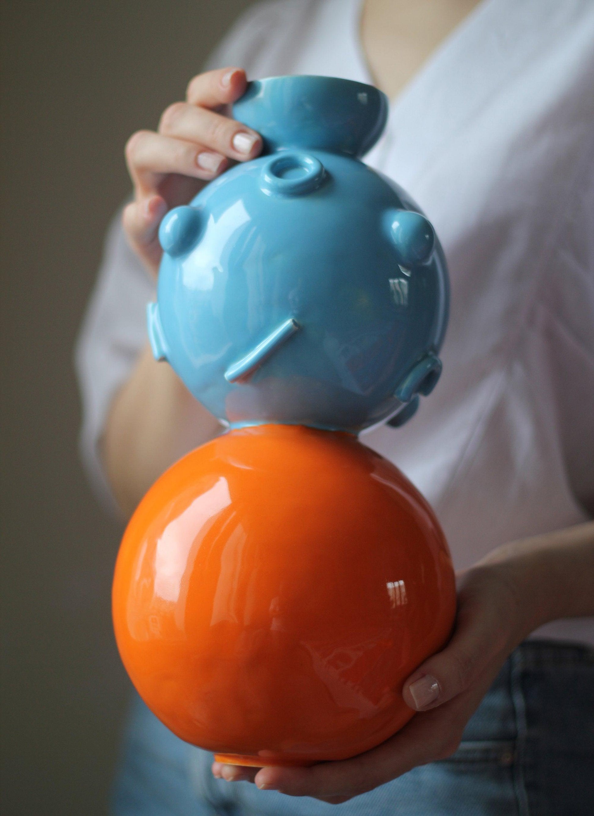 Bon Bon Seramik Vazo