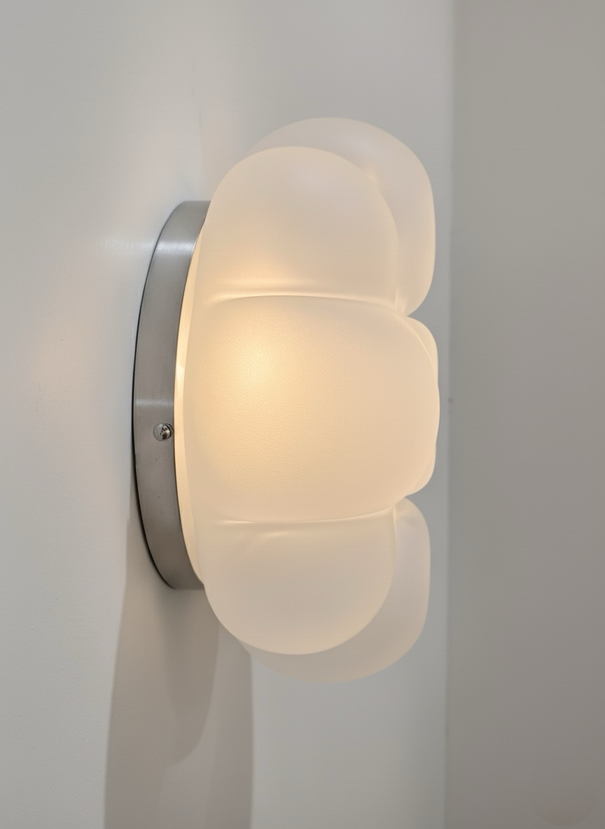 Bubble Lamp Duvar Apliği