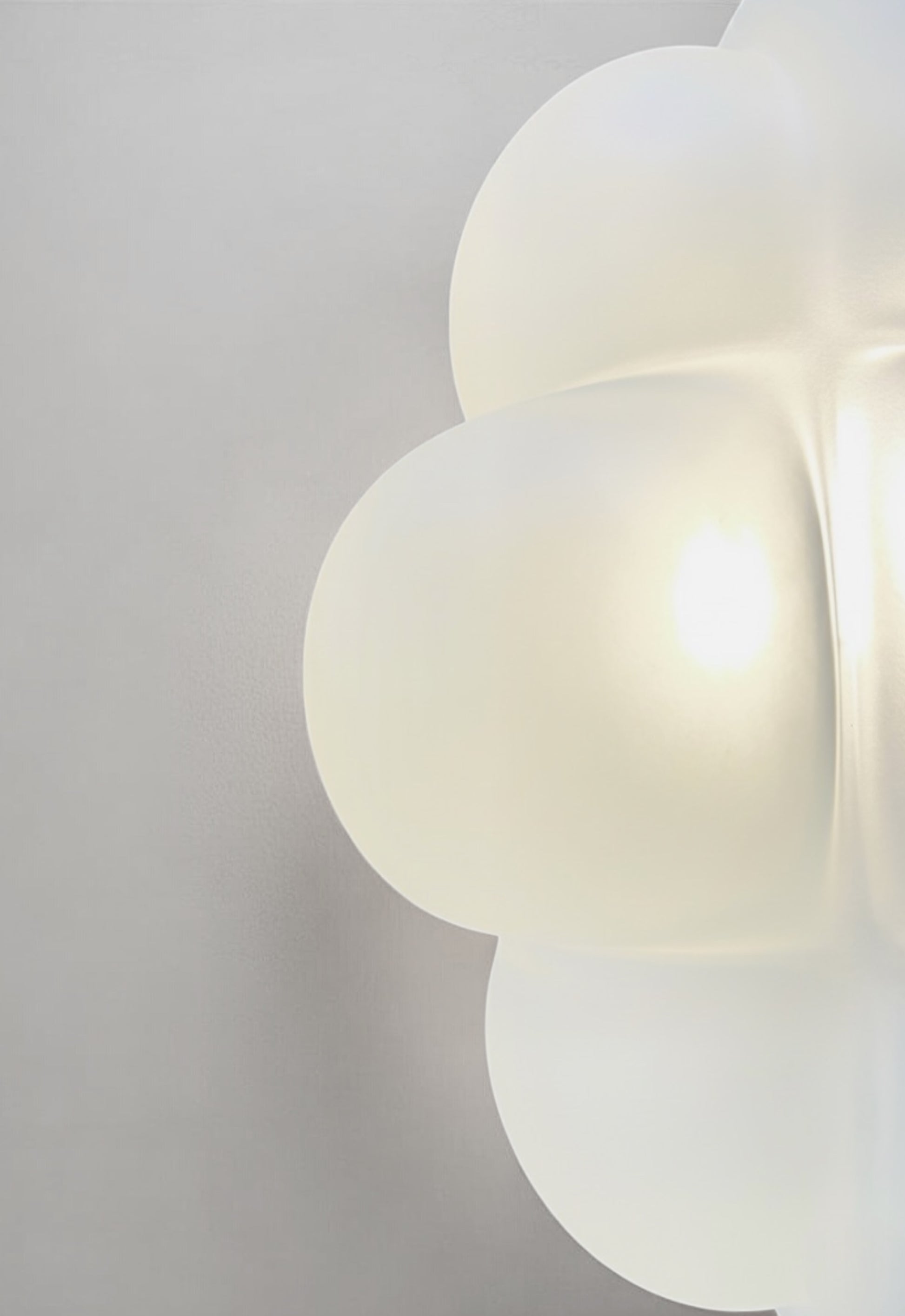 Bubble Lamp Duvar Apliği