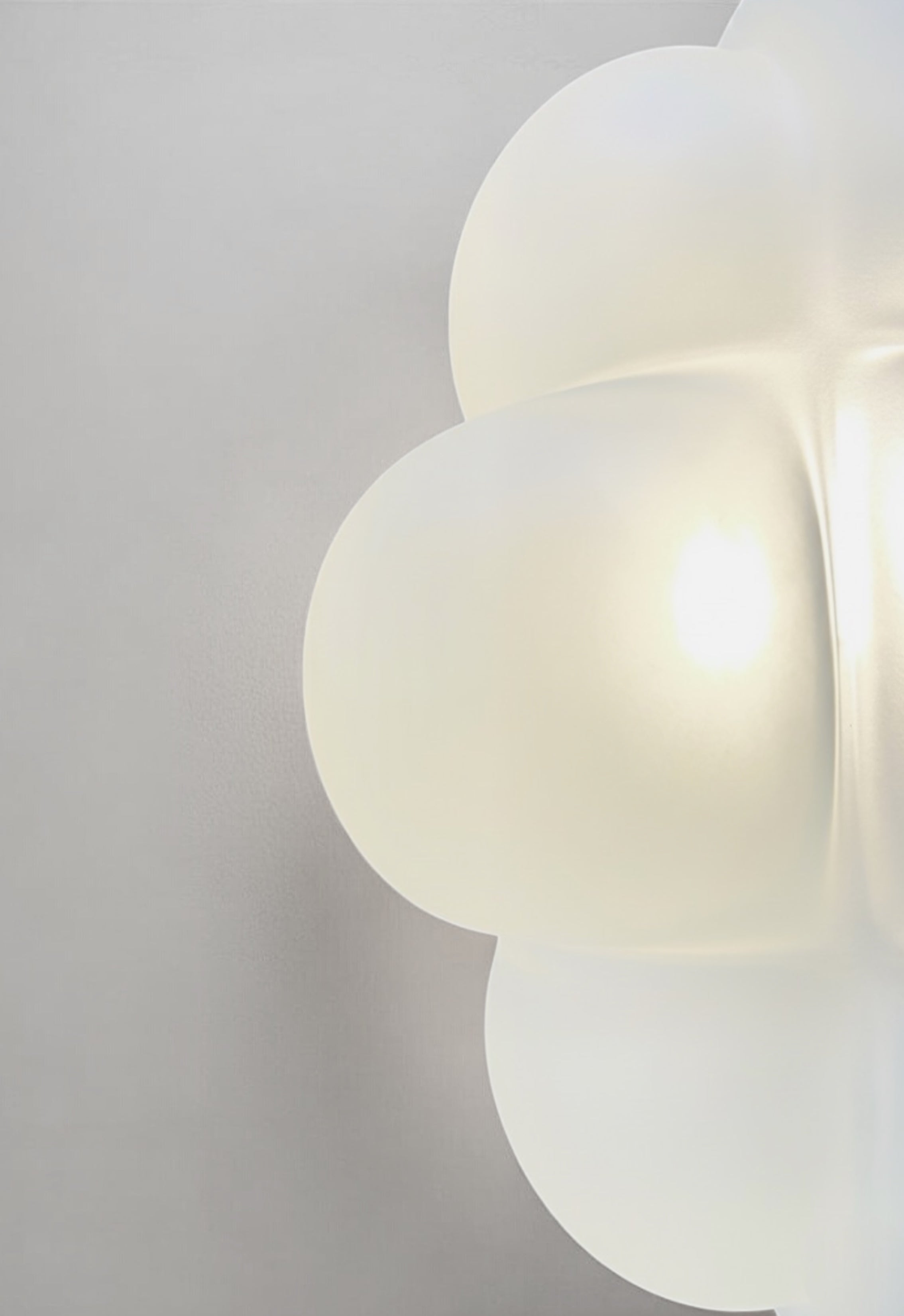 Bubble Lamp Duvar Apliği