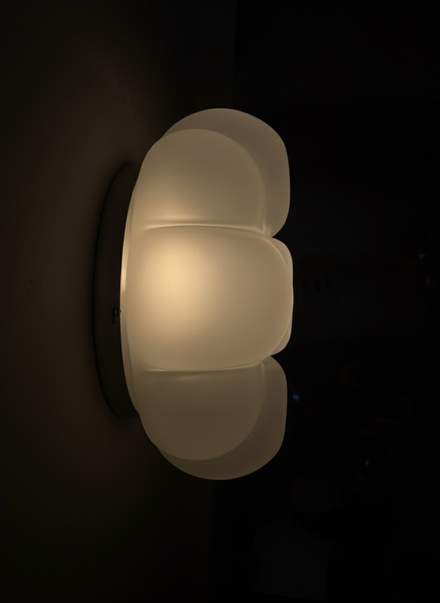 Bubble Lamp Duvar Apliği